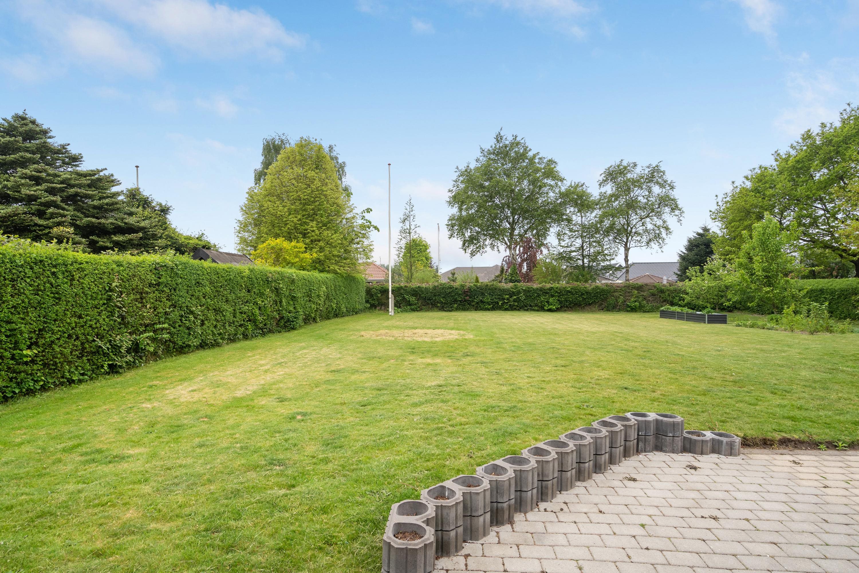 Fremhævet ejendommen billede i fuldskærmstilstand. Billede af Nygade 57, 6650 Brørup