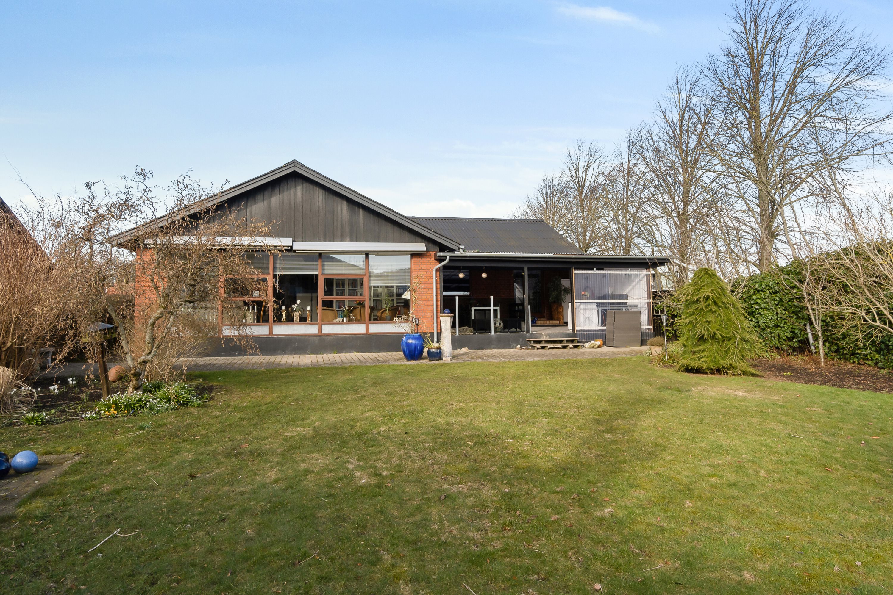 Fremhævet  billede i fuldskærmstilstand. Billede af Kattedamsvej 24, 9440 Aabybro