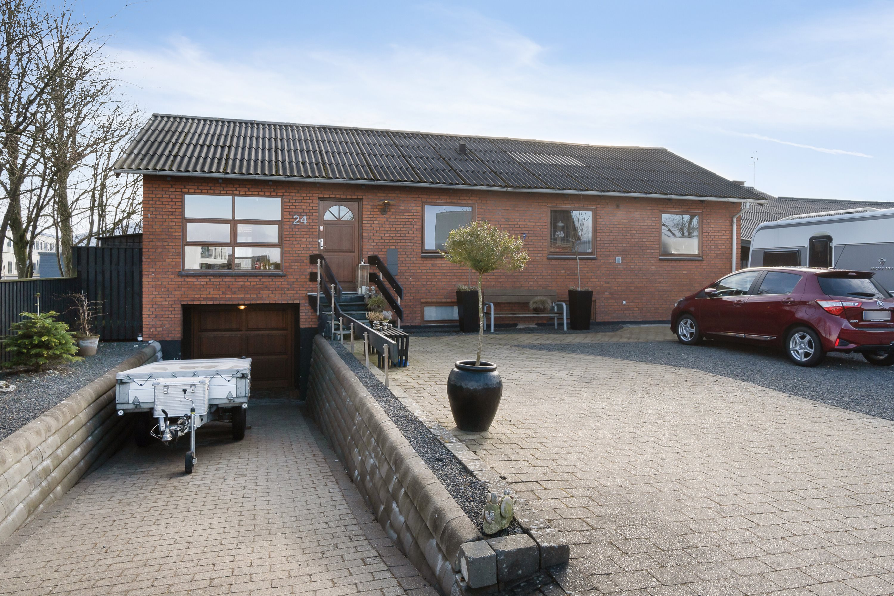 Fremhævet  billede i fuldskærmstilstand. Billede af Kattedamsvej 24, 9440 Aabybro