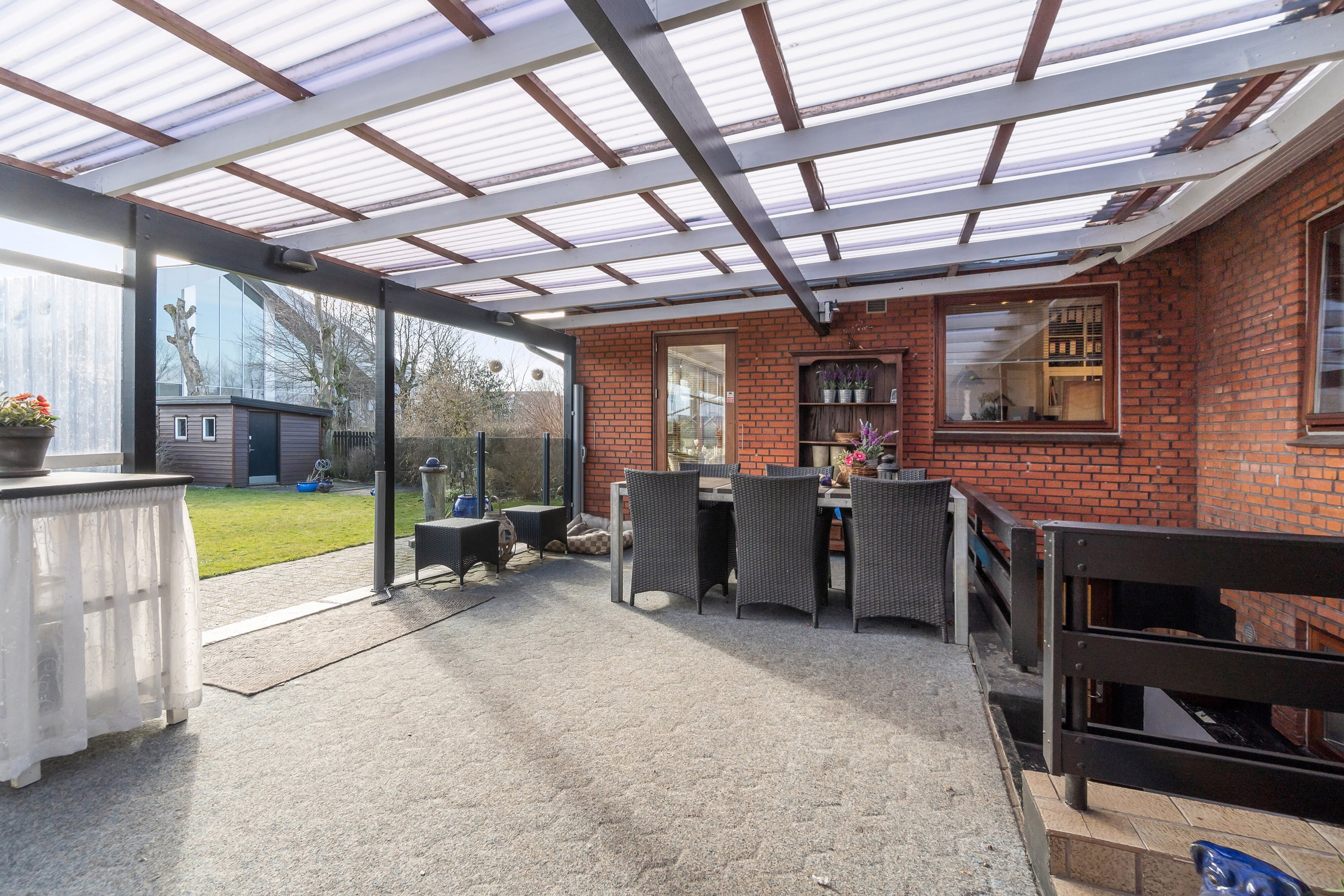 Fremhævet  billede i fuldskærmstilstand. Billede af Kattedamsvej 24, 9440 Aabybro