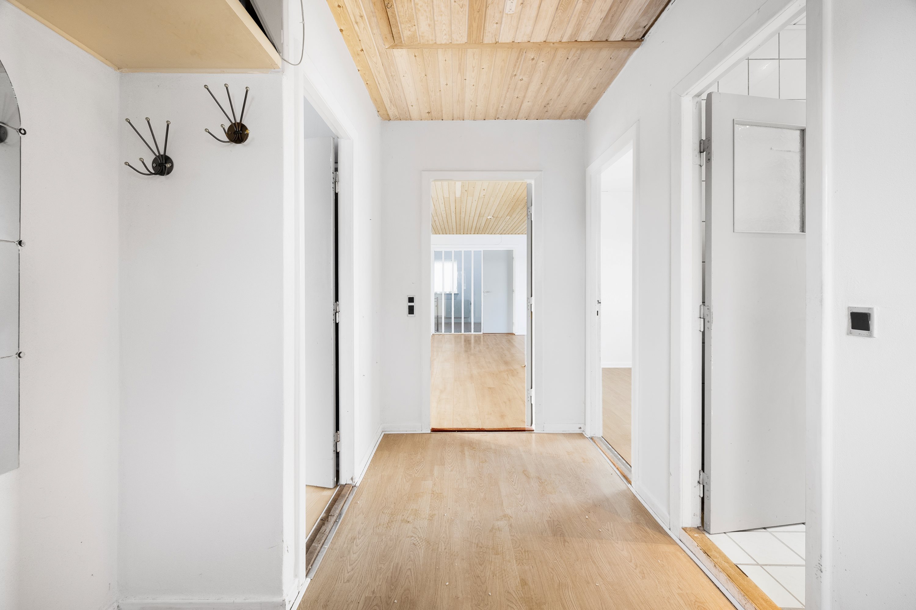 Fremhævet gang billede i fuldskærmstilstand. Billede af Bogensevej 54, Bukkerup, 5620 Glamsbjerg