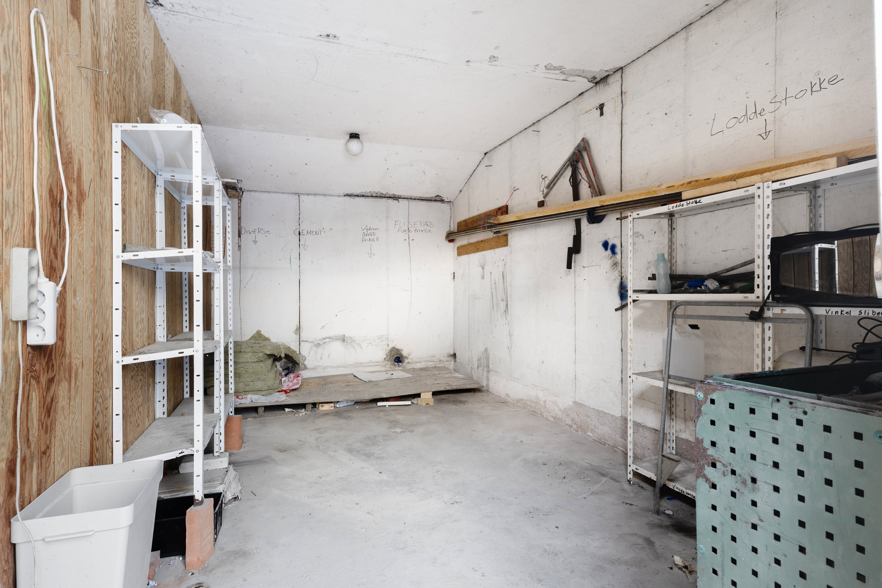 Fremhævet disponibelt rum billede i fuldskærmstilstand. Billede af Bogensevej 54, Bukkerup, 5620 Glamsbjerg