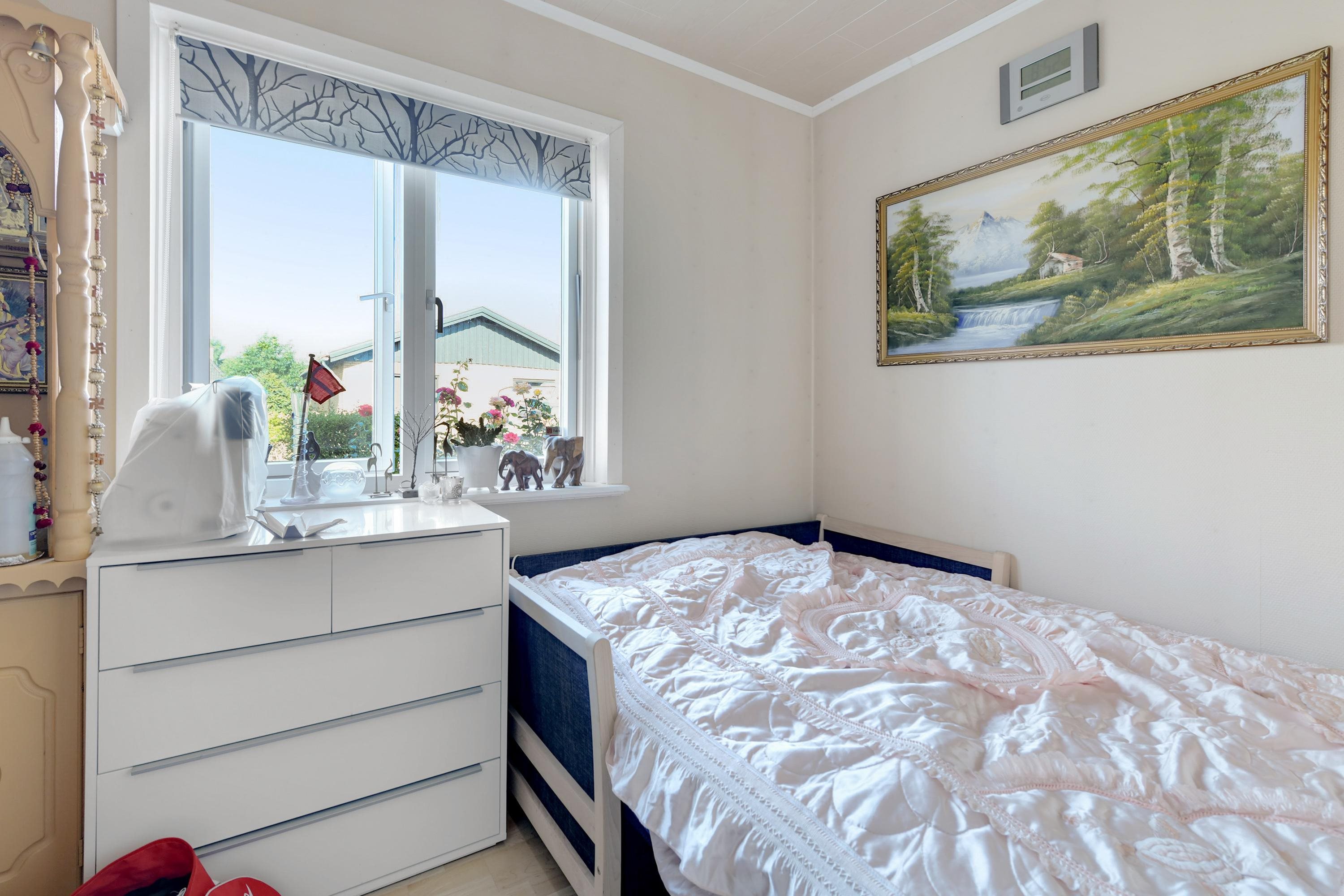 Fremhævet værelse billede i fuldskærmstilstand. Billede af P.A. Madvigs Vej 28, 6100 Haderslev