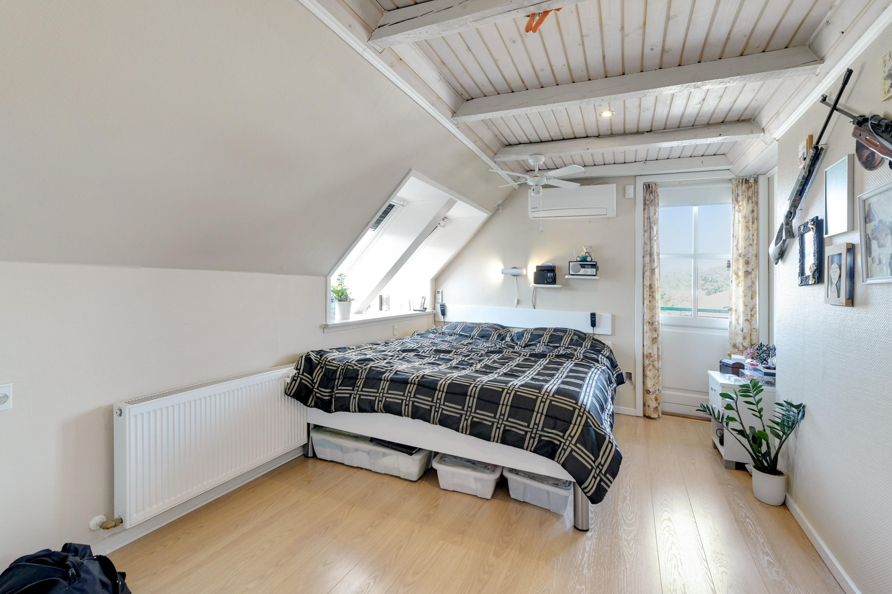 Fremhævet soveværelse billede i fuldskærmstilstand. Billede af P.A. Madvigs Vej 28, 6100 Haderslev