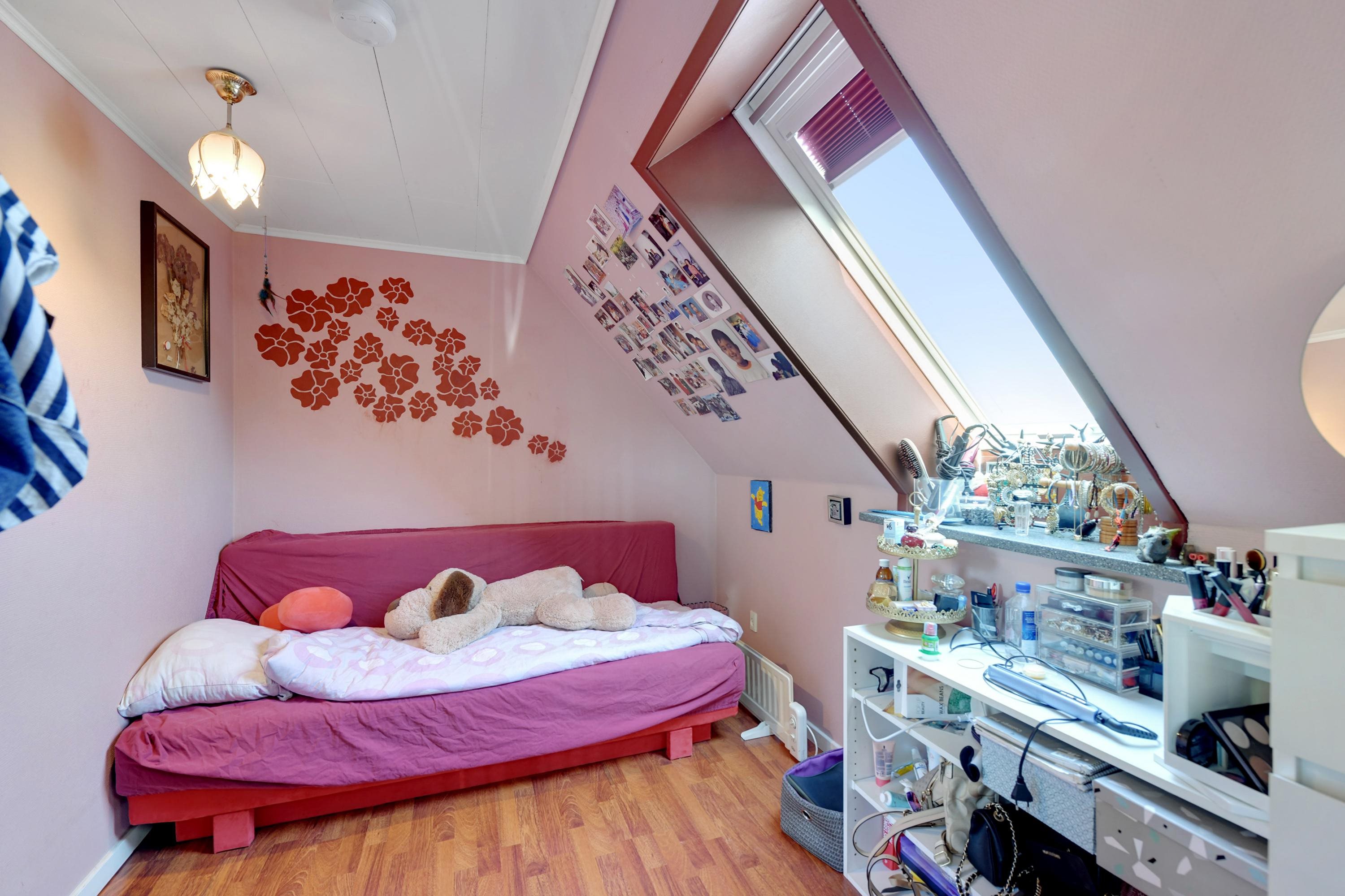 Fremhævet værelse billede i fuldskærmstilstand. Billede af P.A. Madvigs Vej 28, 6100 Haderslev