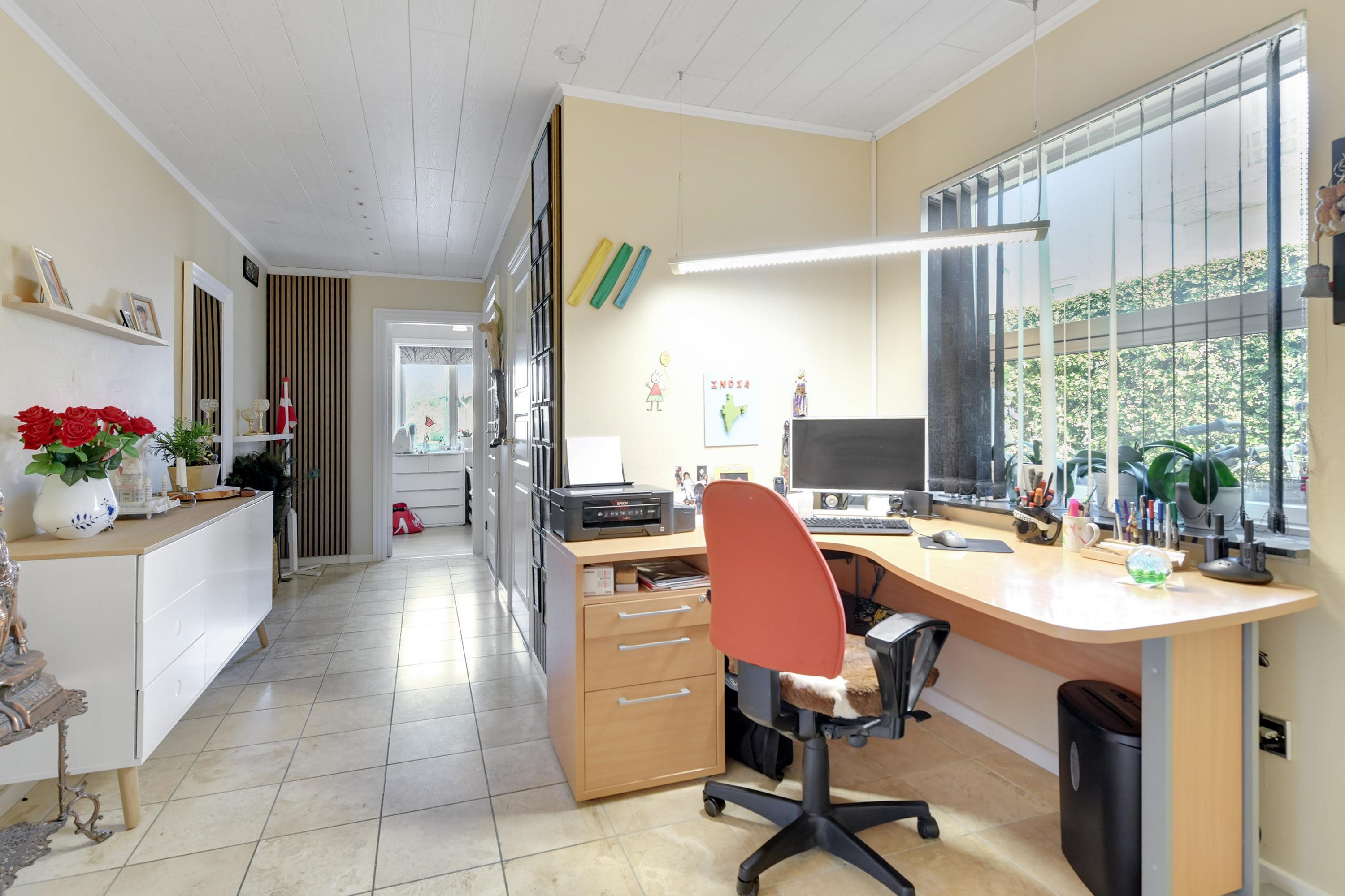 Fremhævet værelse billede i fuldskærmstilstand. Billede af P.A. Madvigs Vej 28, 6100 Haderslev