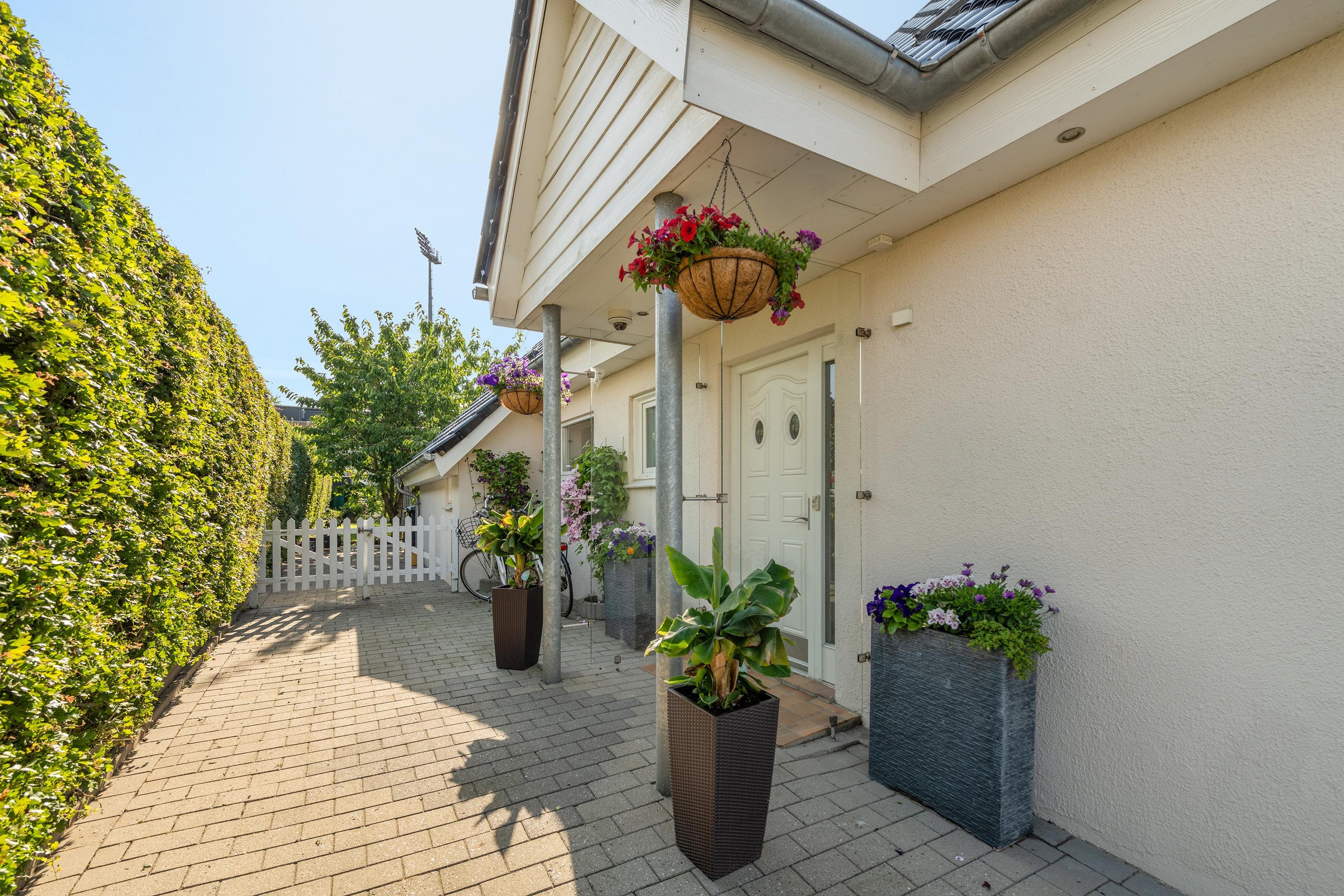 Fremhævet ejendommen billede i fuldskærmstilstand. Billede af P.A. Madvigs Vej 28, 6100 Haderslev