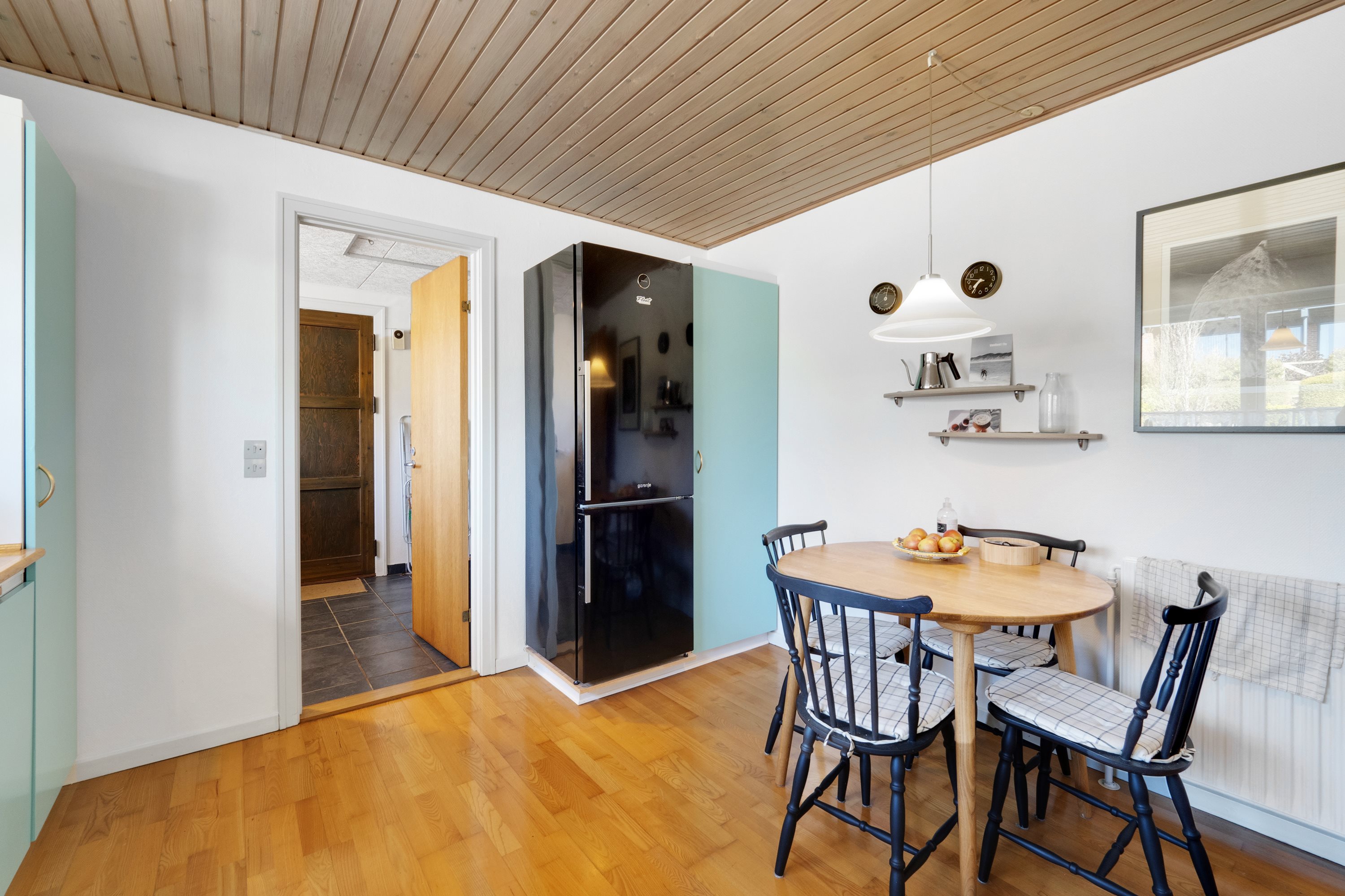 Fremhævet køkken billede i fuldskærmstilstand. Billede af Østerhaven 4, Bjergby, 7950 Erslev