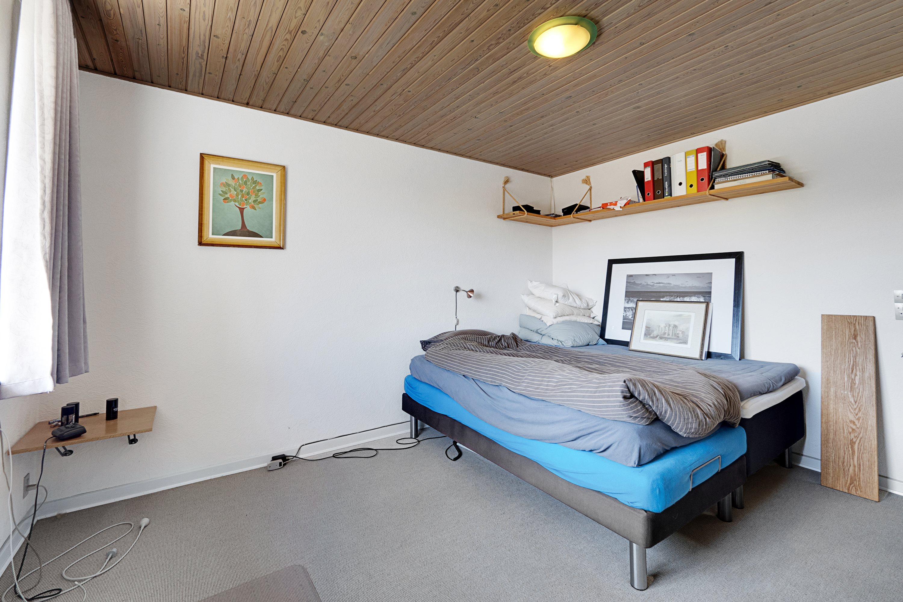 Fremhævet værelse billede i fuldskærmstilstand. Billede af Østerhaven 4, Bjergby, 7950 Erslev