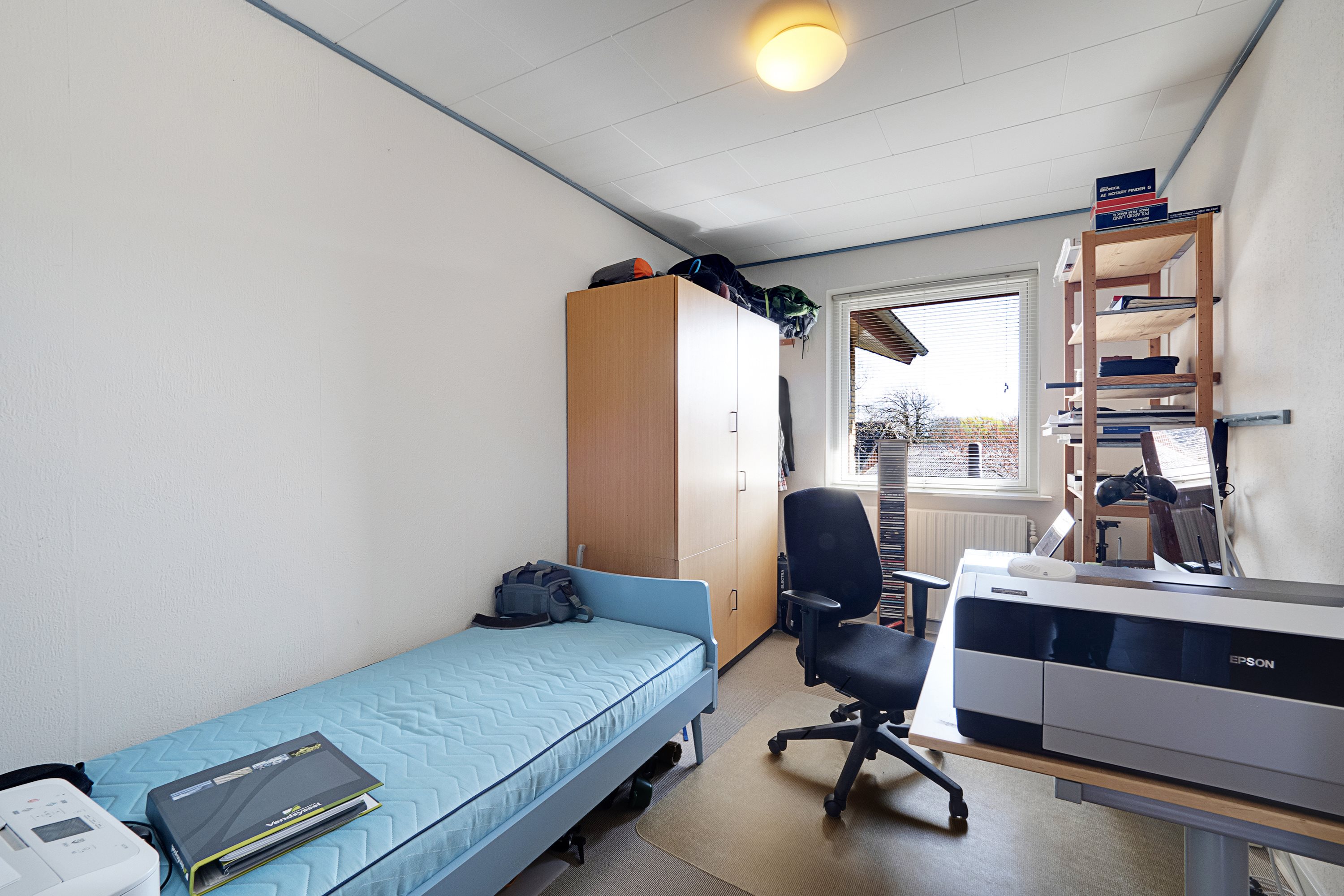 Fremhævet værelse billede i fuldskærmstilstand. Billede af Østerhaven 4, Bjergby, 7950 Erslev