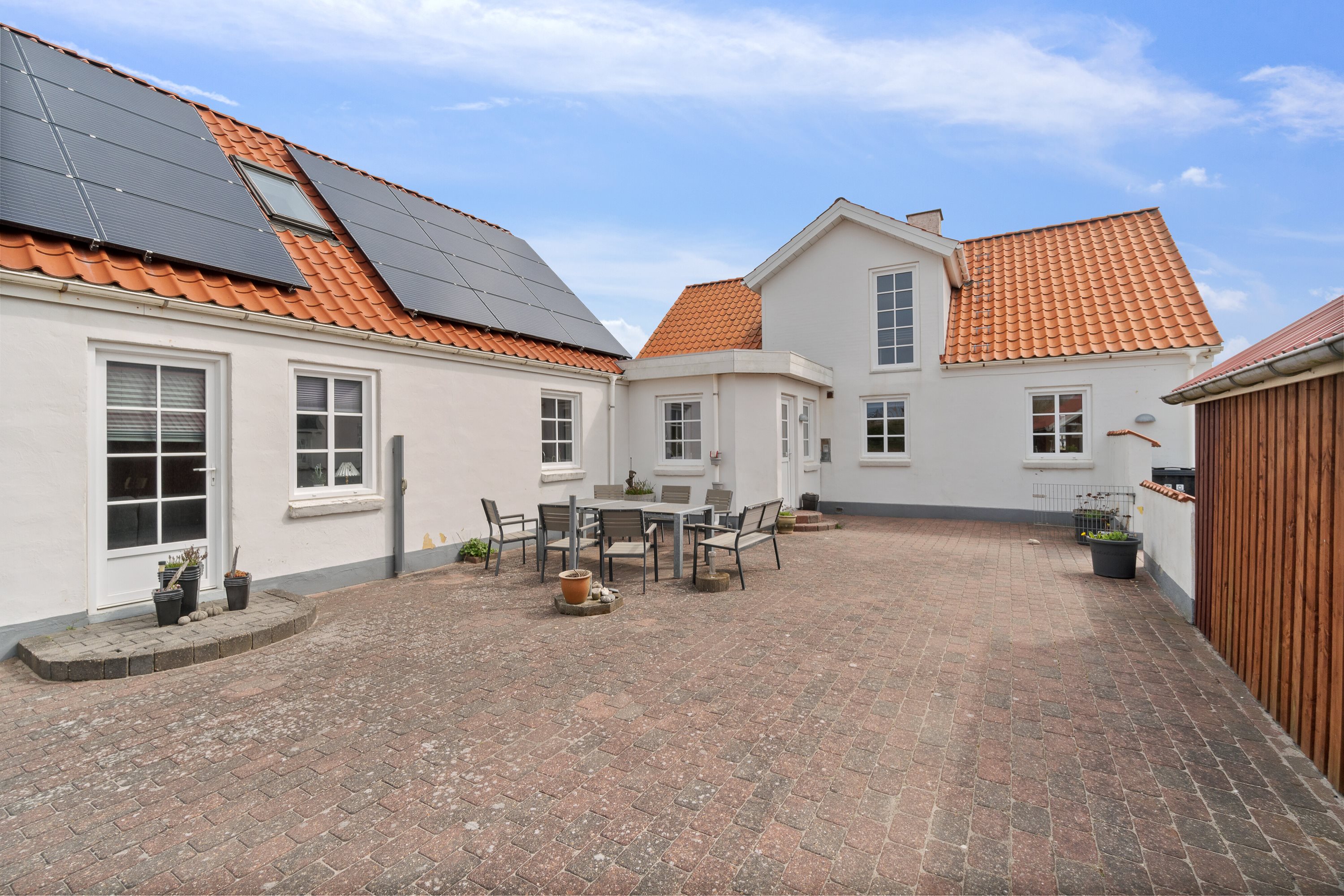 Fremhævet  billede i fuldskærmstilstand. Billede af Knottivej 3, Vorupør, 7700 Thisted