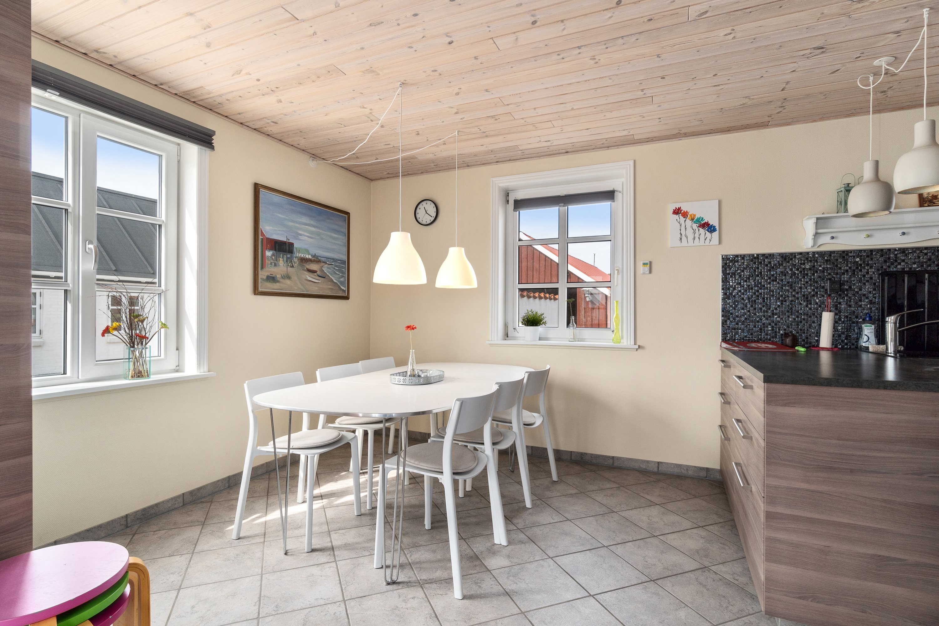 Fremhævet  billede i fuldskærmstilstand. Billede af Knottivej 3, Vorupør, 7700 Thisted