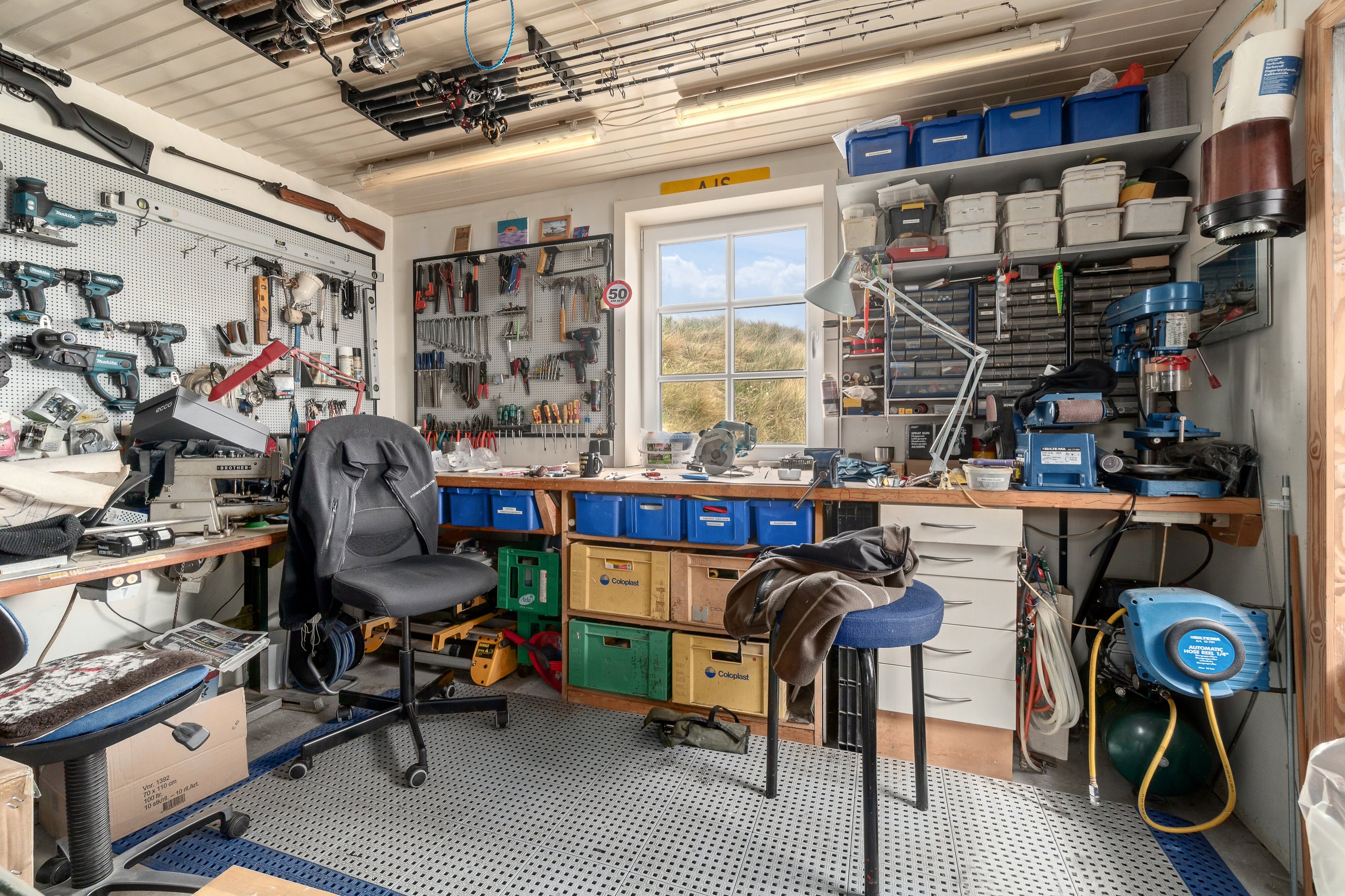 Fremhævet  billede i fuldskærmstilstand. Billede af Knottivej 3, Vorupør, 7700 Thisted