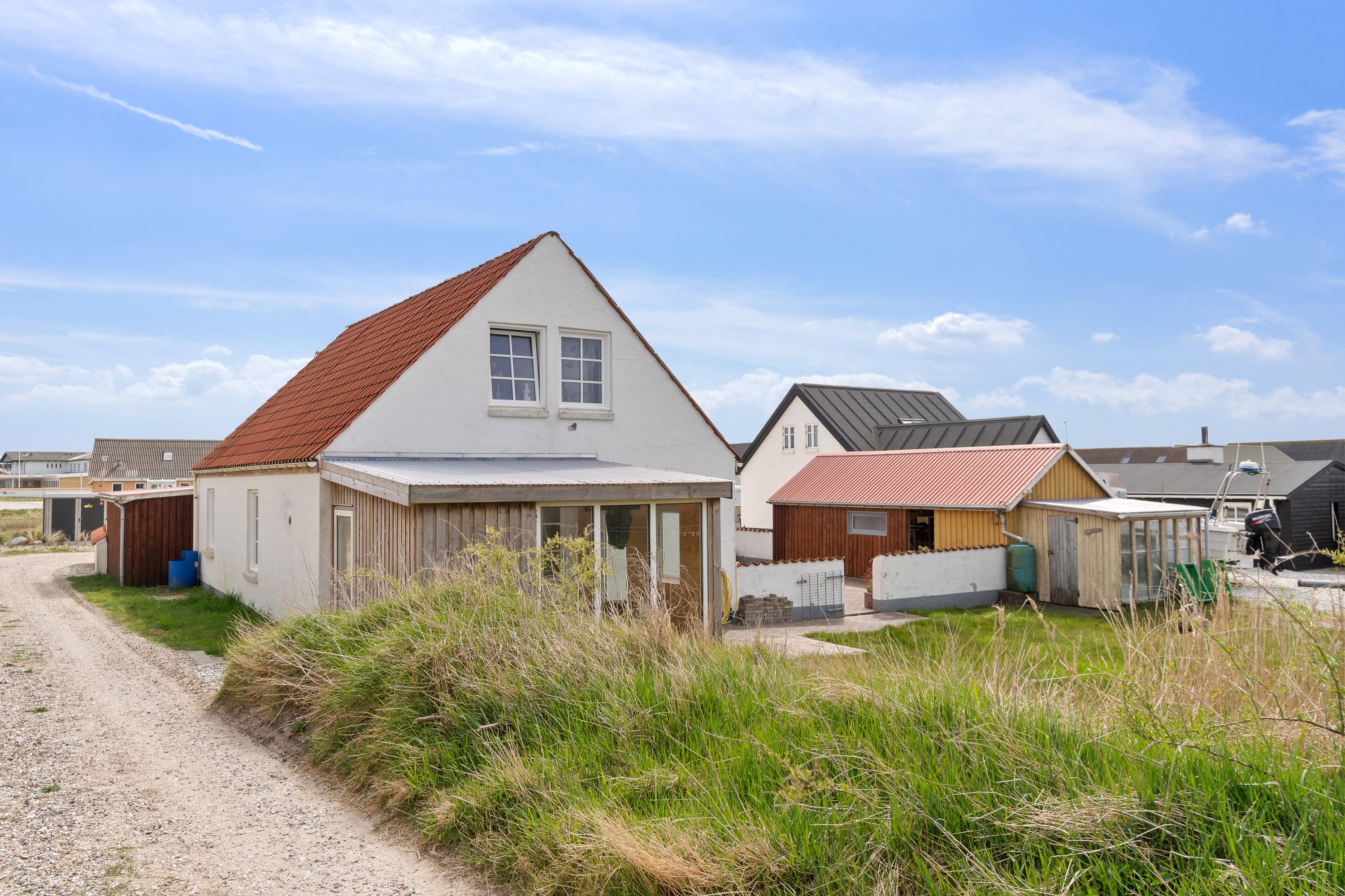 Fremhævet  billede i fuldskærmstilstand. Billede af Knottivej 3, Vorupør, 7700 Thisted