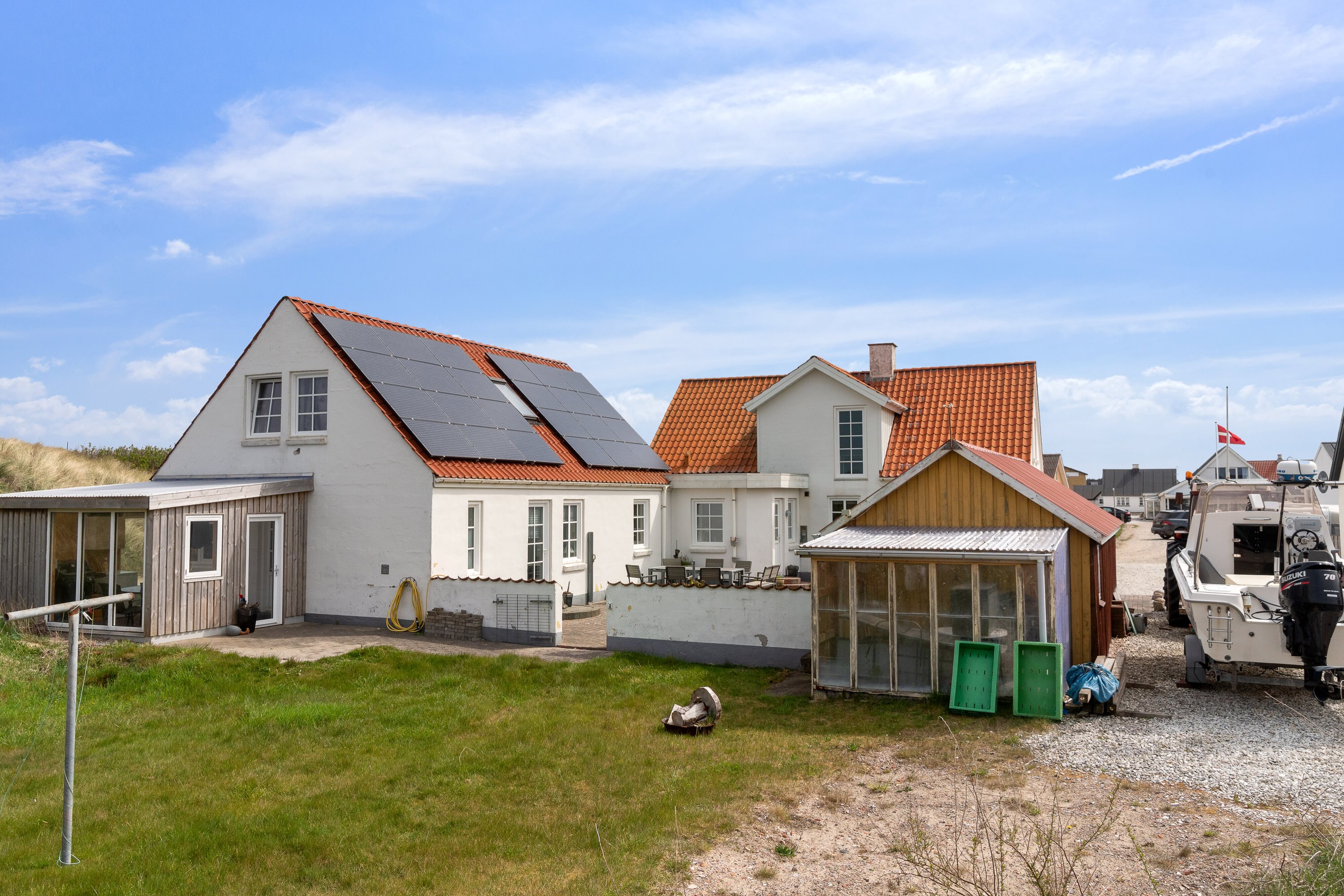 Fremhævet  billede i fuldskærmstilstand. Billede af Knottivej 3, Vorupør, 7700 Thisted