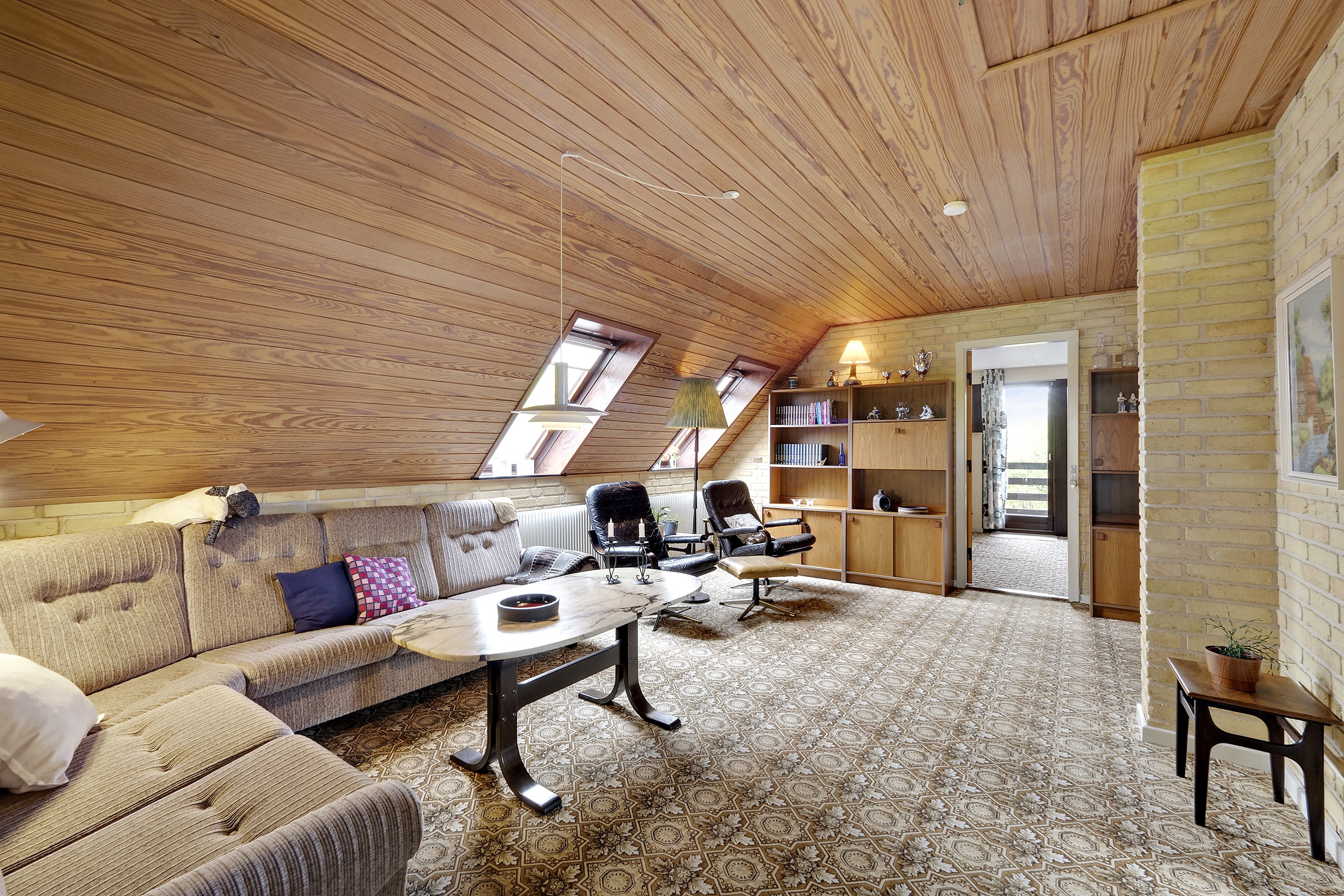 Fremhævet repos billede i fuldskærmstilstand. Billede af Nørvej 20, V Hvidbjerg, 7960 Karby