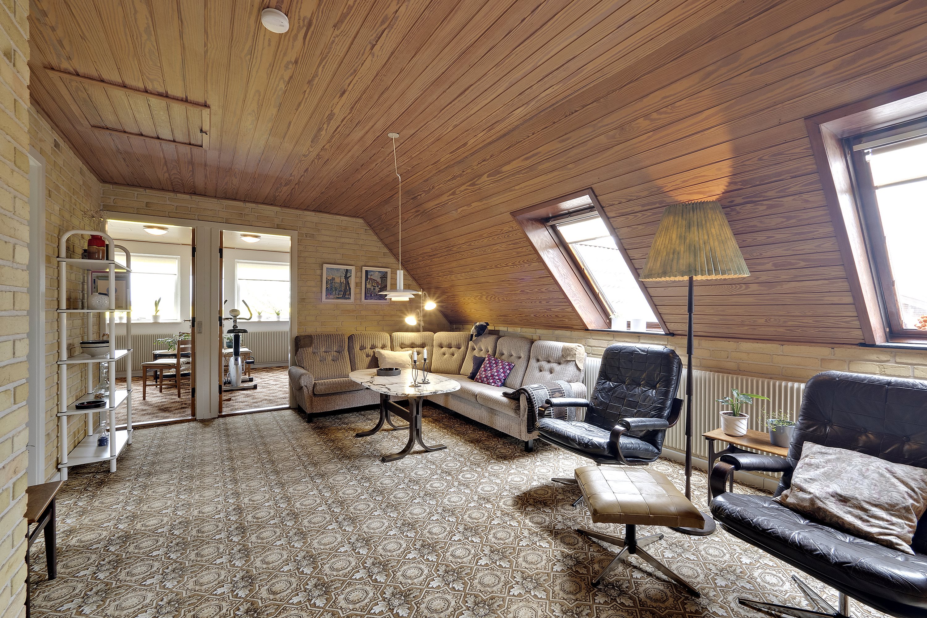 Fremhævet repos billede i fuldskærmstilstand. Billede af Nørvej 20, V Hvidbjerg, 7960 Karby