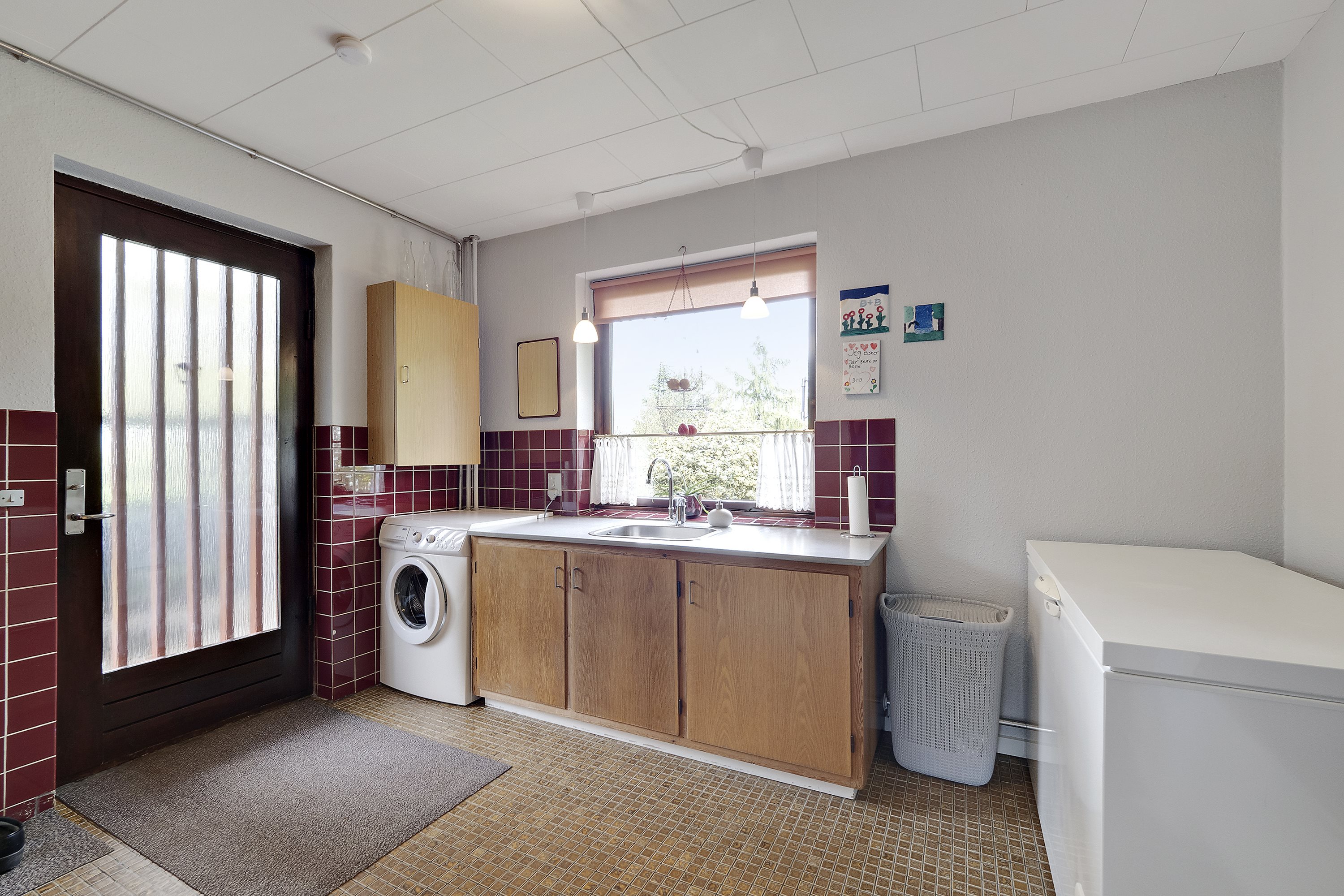 Fremhævet bryggers billede i fuldskærmstilstand. Billede af Nørvej 20, V Hvidbjerg, 7960 Karby