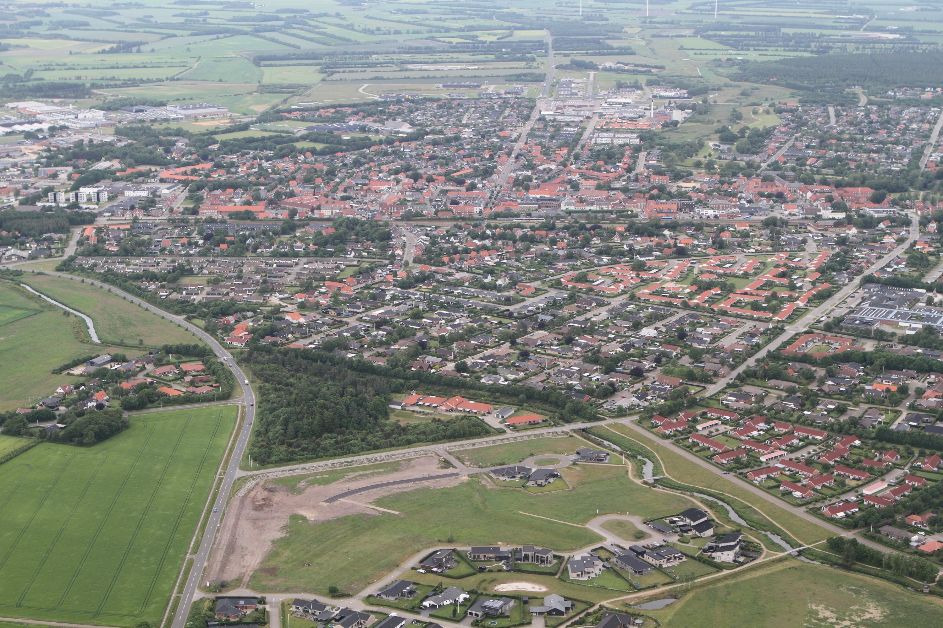 Fremhævet andet billede i fuldskærmstilstand. Billede af Ganeråparken 44, 6900 Skjern