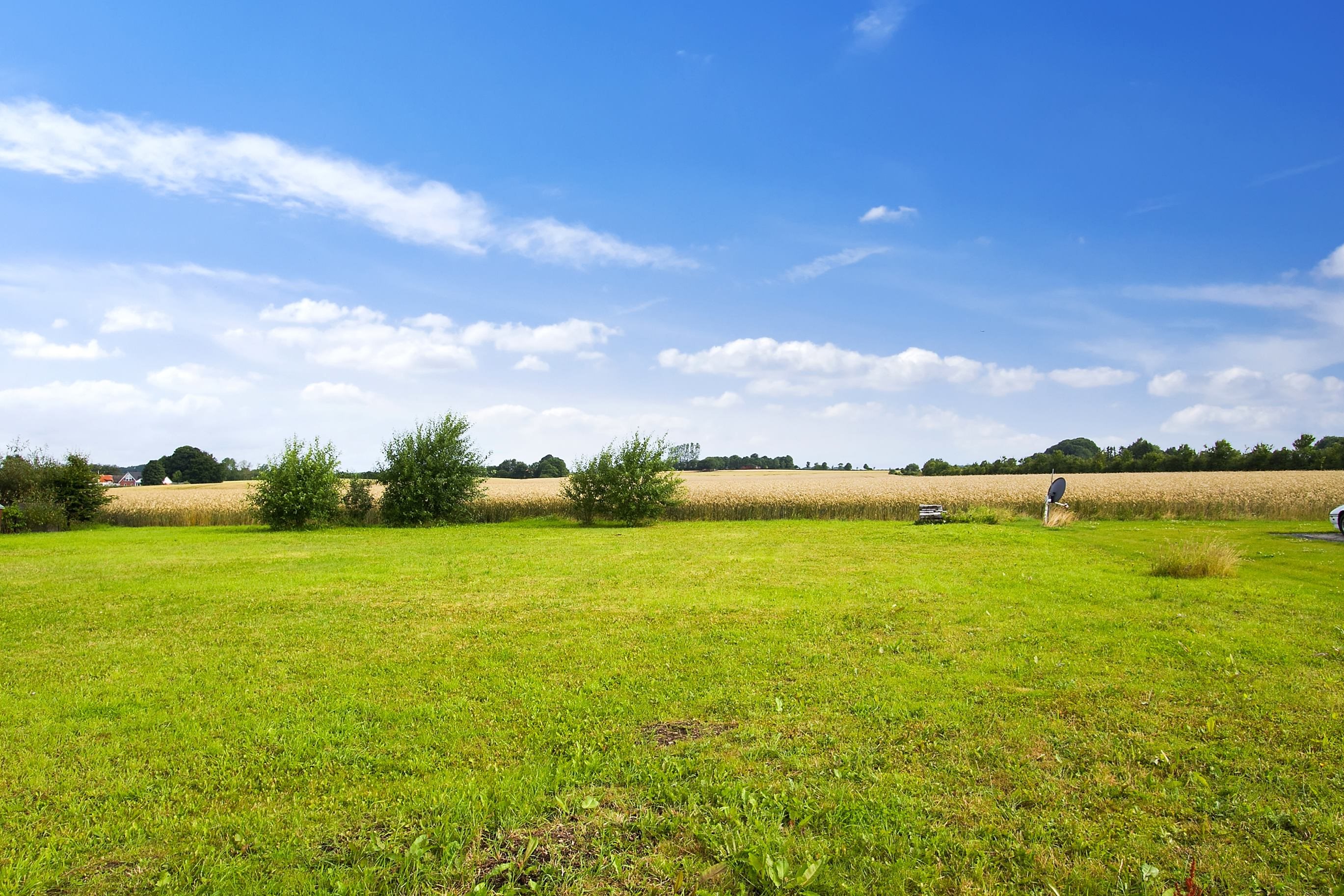 Fremhævet andet billede i fuldskærmstilstand. Billede af Mølvanggårdsvej 6, 7300 Jelling