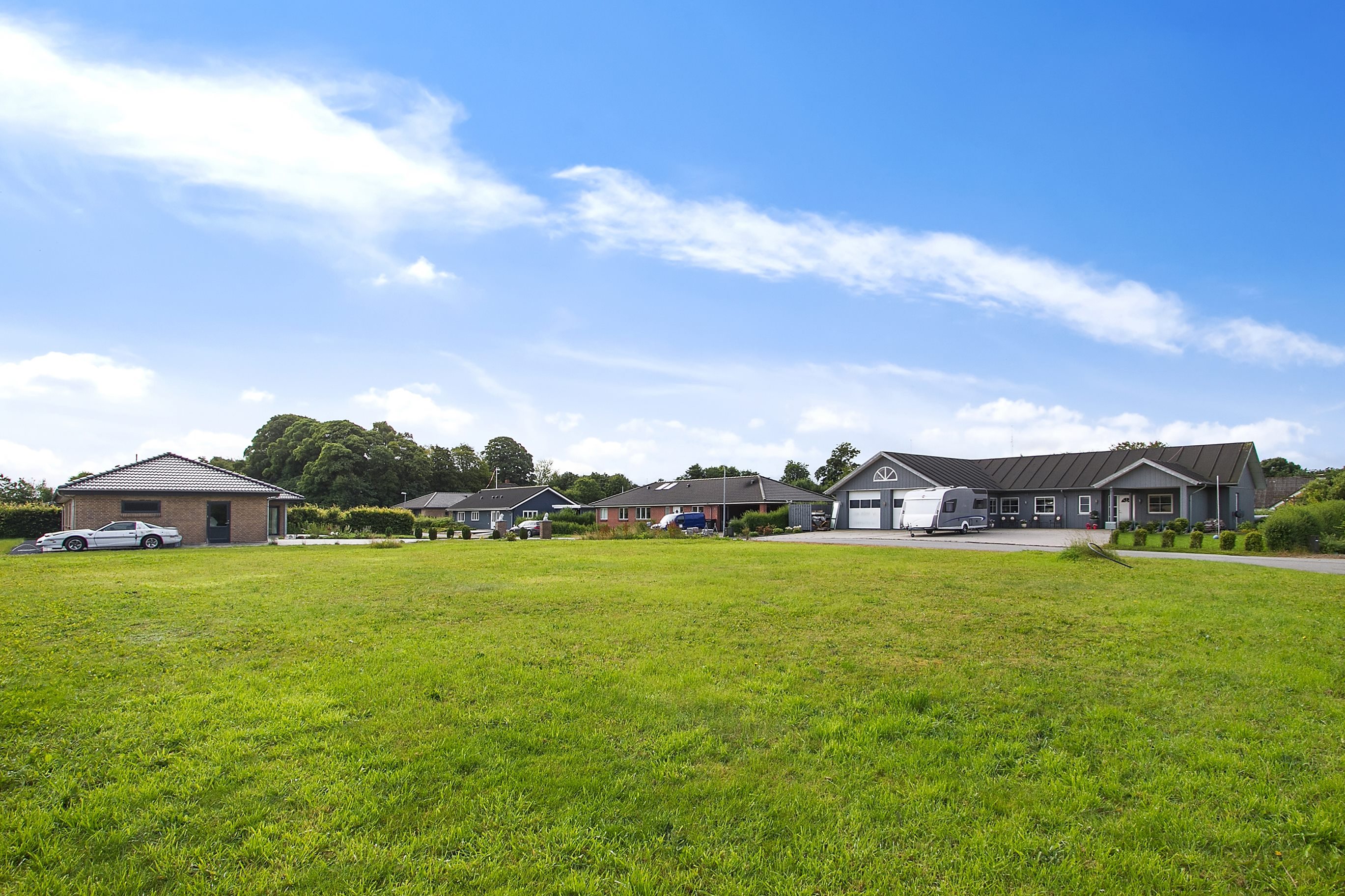 Miniaturebillede 1: andet. Billede af Mølvanggårdsvej 6, 7300 Jelling