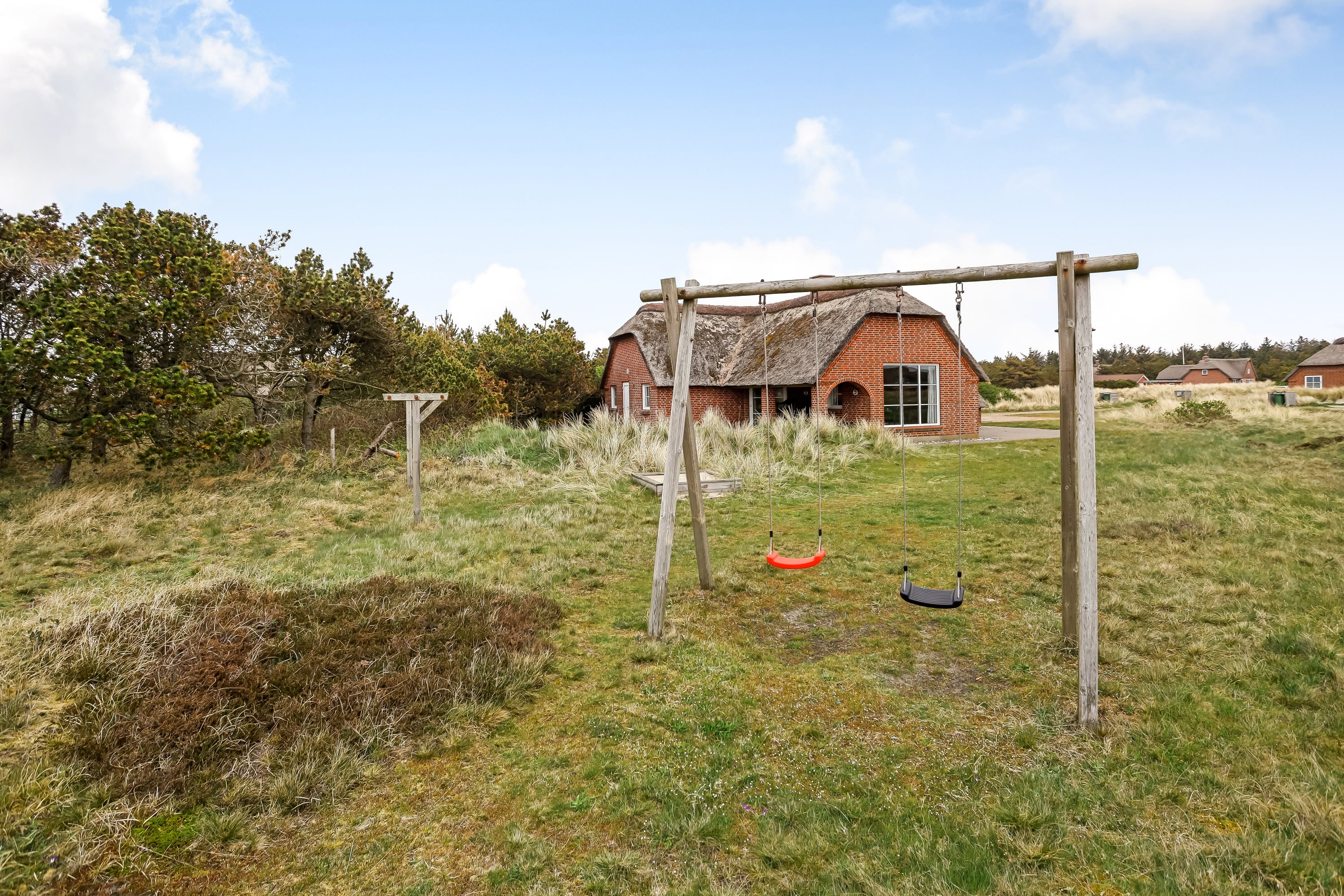 Fremhævet have billede i fuldskærmstilstand. Billede af Fyrvej 41E, 6857 Blåvand