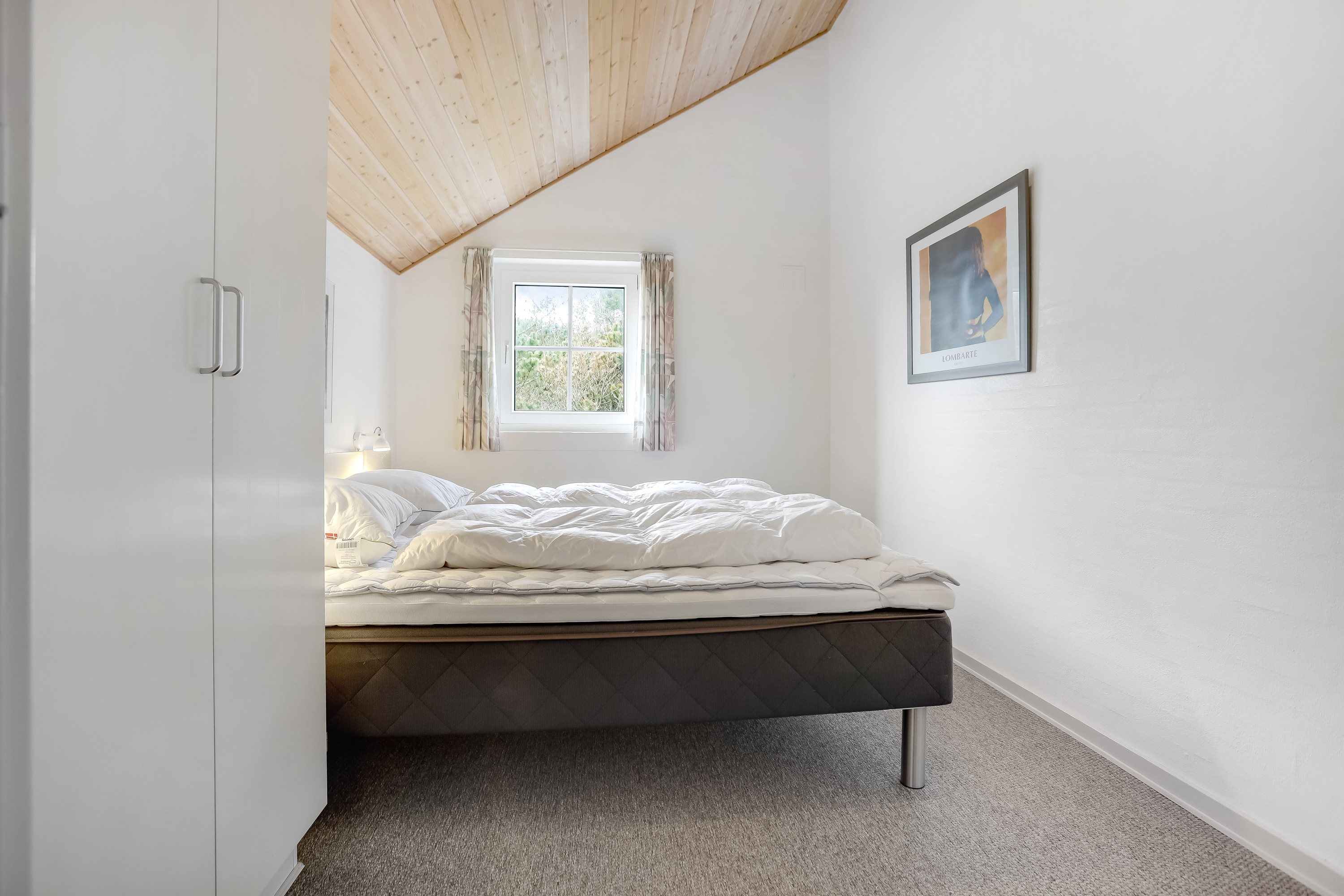 Fremhævet værelse billede i fuldskærmstilstand. Billede af Fyrvej 41E, 6857 Blåvand