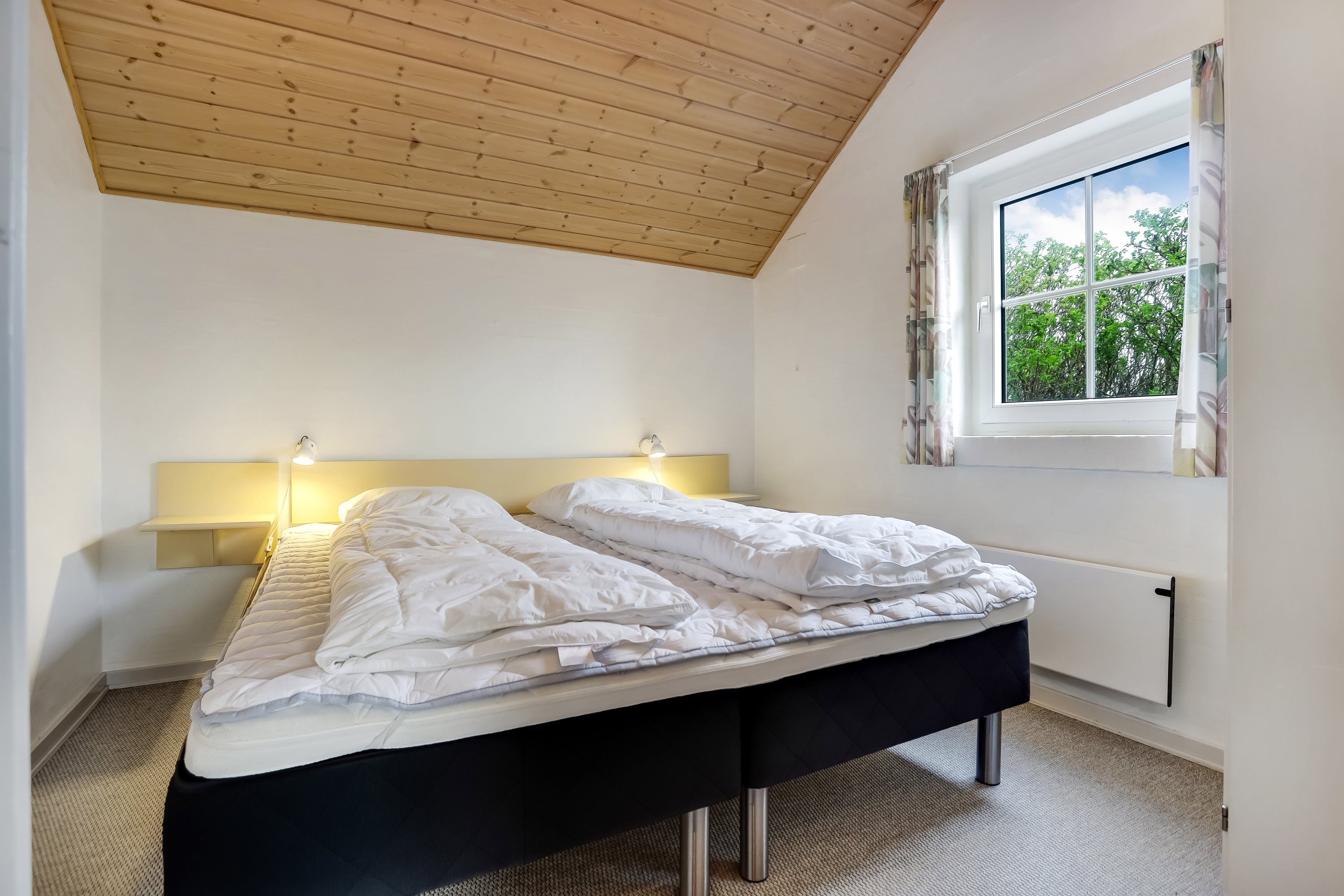 Fremhævet værelse billede i fuldskærmstilstand. Billede af Fyrvej 41E, 6857 Blåvand