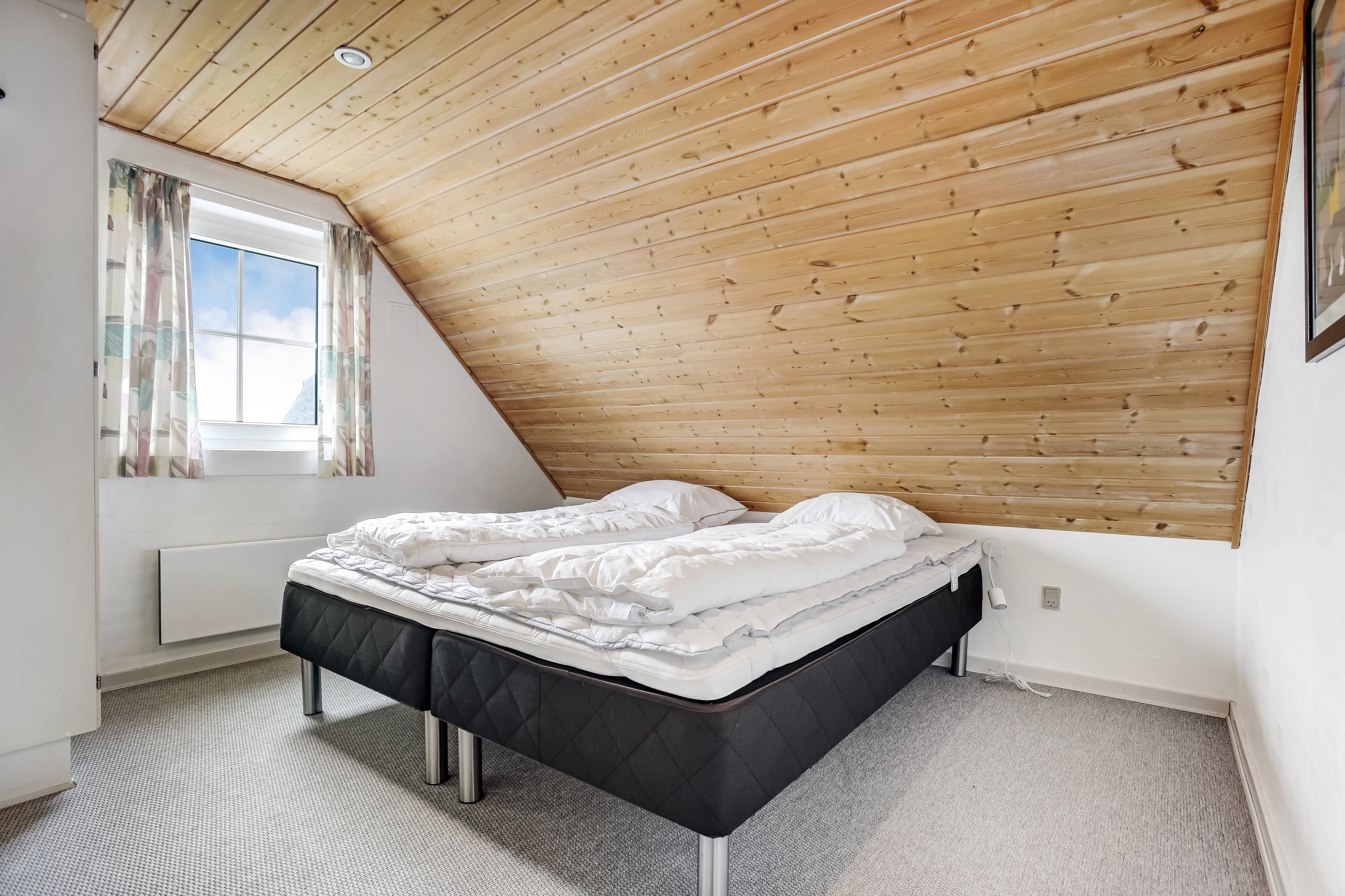 Fremhævet værelse billede i fuldskærmstilstand. Billede af Fyrvej 41E, 6857 Blåvand