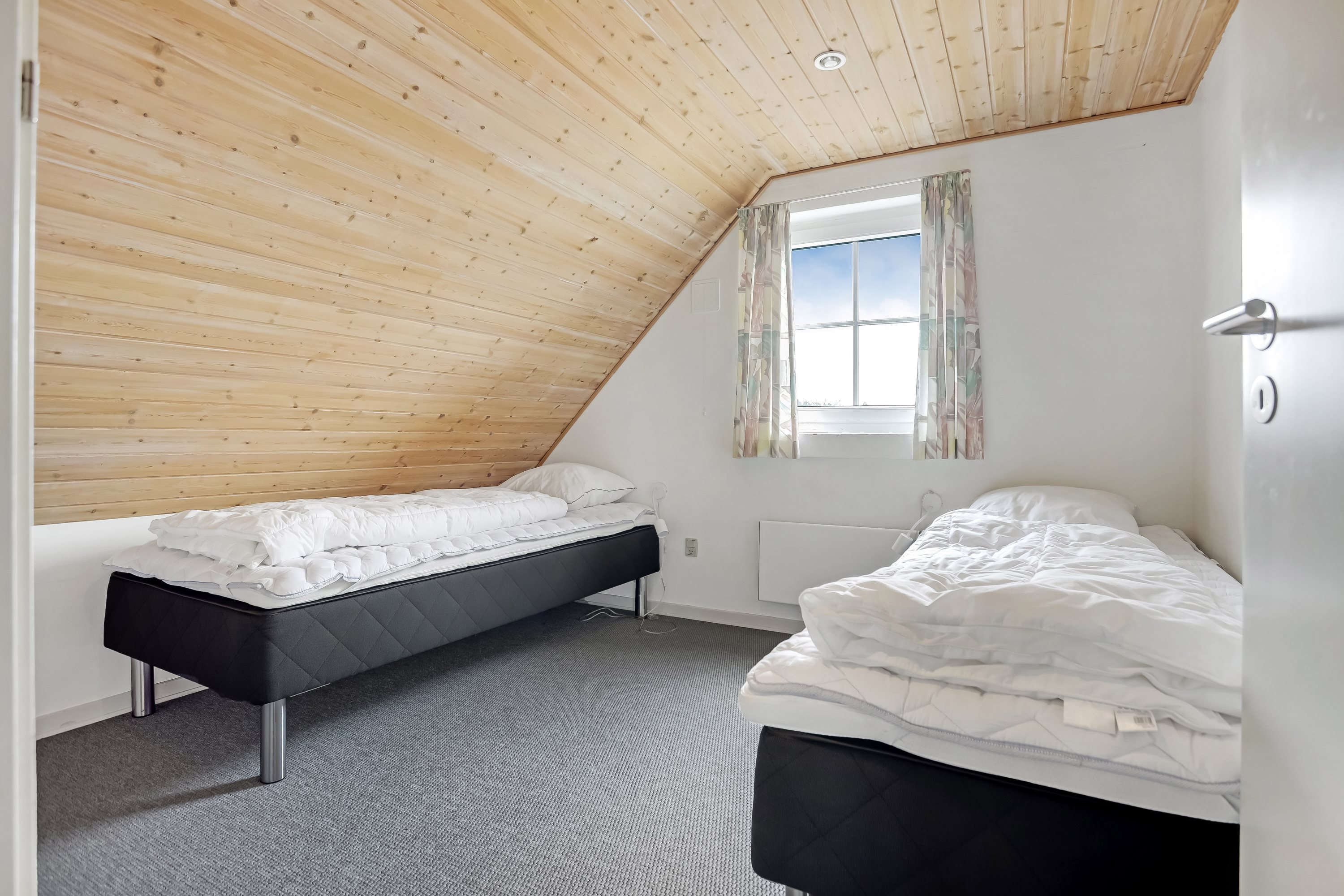 Fremhævet værelse billede i fuldskærmstilstand. Billede af Fyrvej 41E, 6857 Blåvand