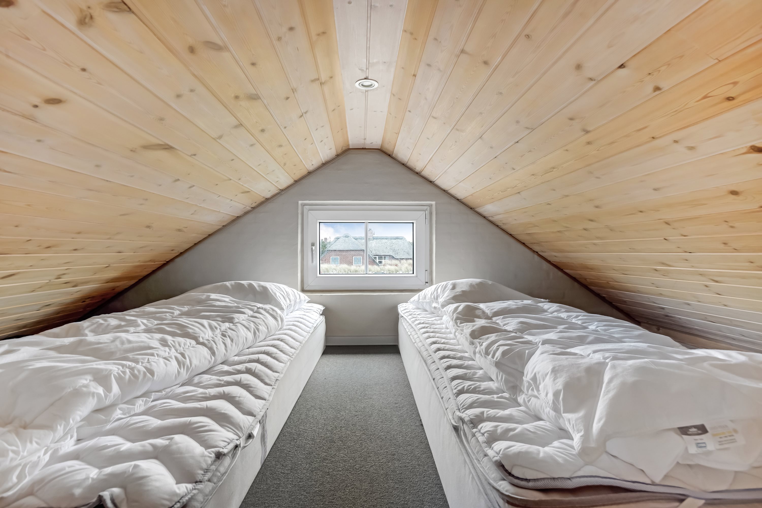 Fremhævet værelse billede i fuldskærmstilstand. Billede af Fyrvej 41E, 6857 Blåvand