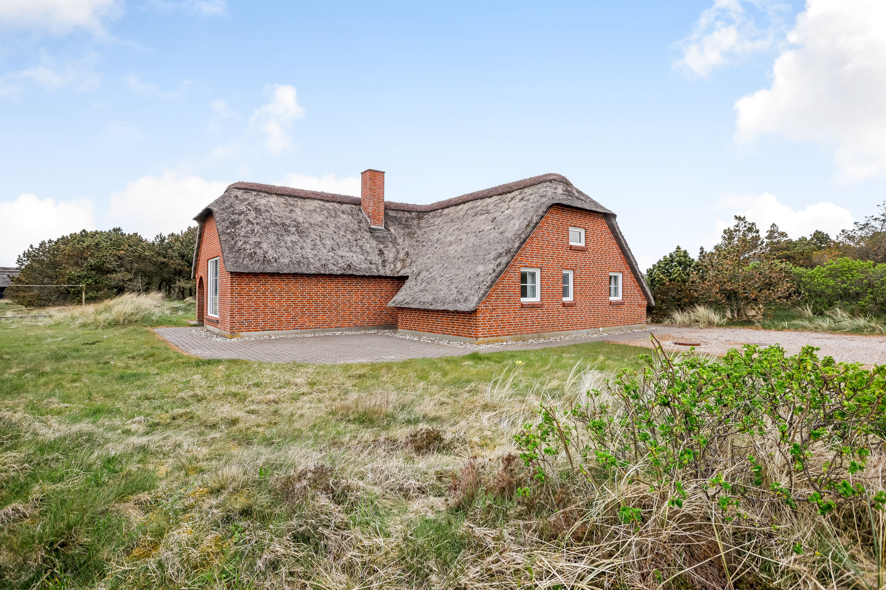 Fremhævet ejendommen billede i fuldskærmstilstand. Billede af Fyrvej 41E, 6857 Blåvand