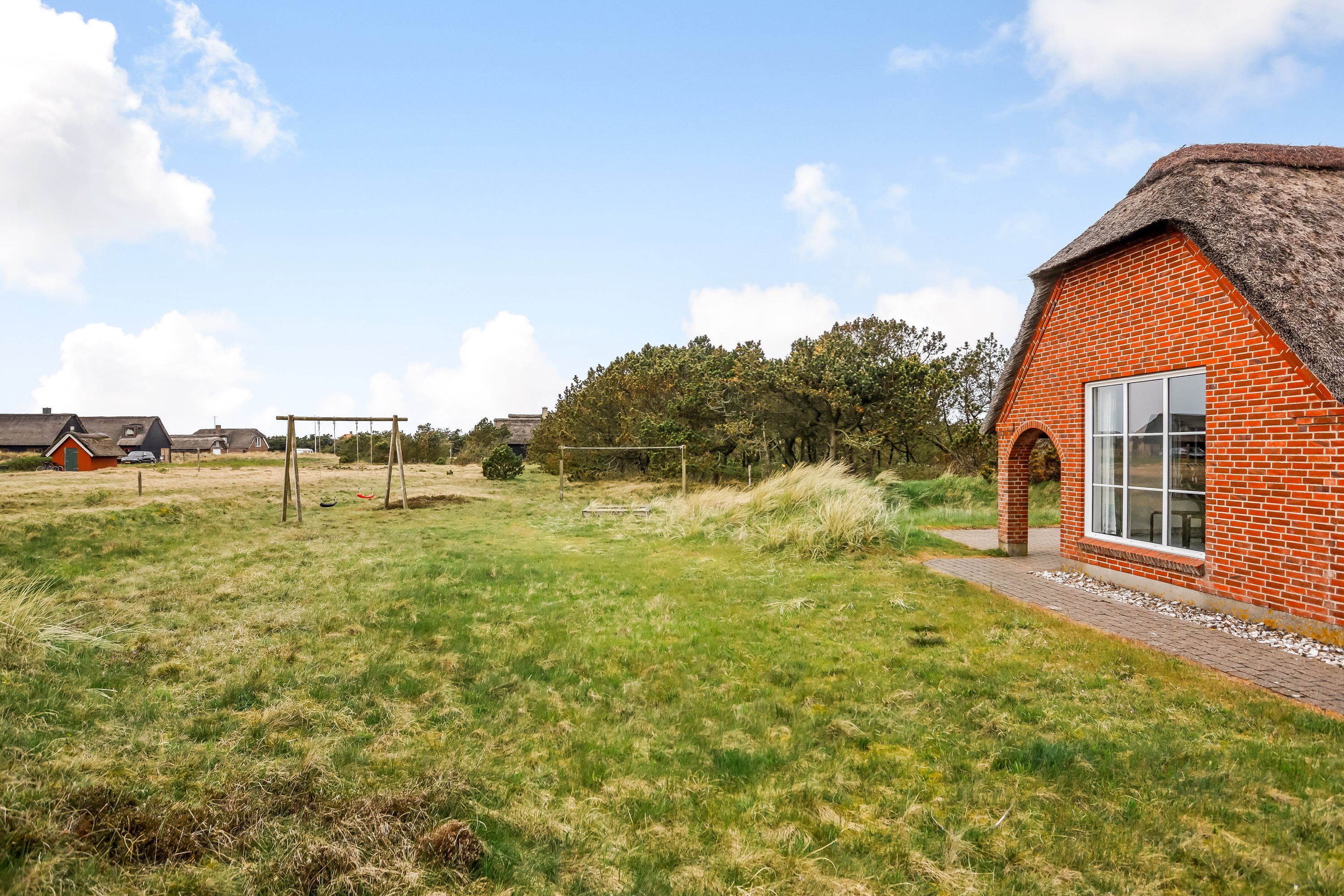 Fremhævet ejendommen billede i fuldskærmstilstand. Billede af Fyrvej 41E, 6857 Blåvand