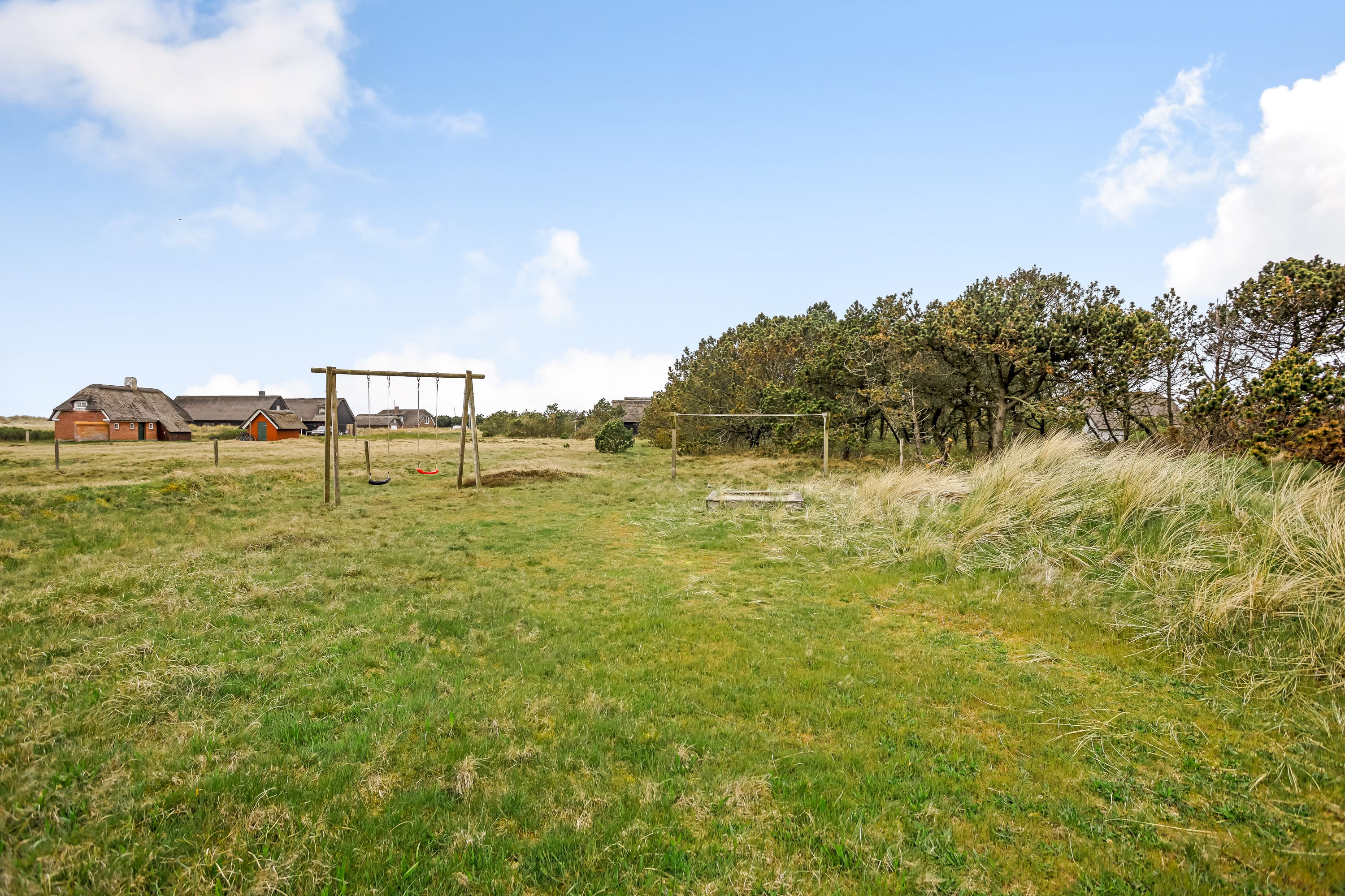 Fremhævet ejendommen billede i fuldskærmstilstand. Billede af Fyrvej 41E, 6857 Blåvand