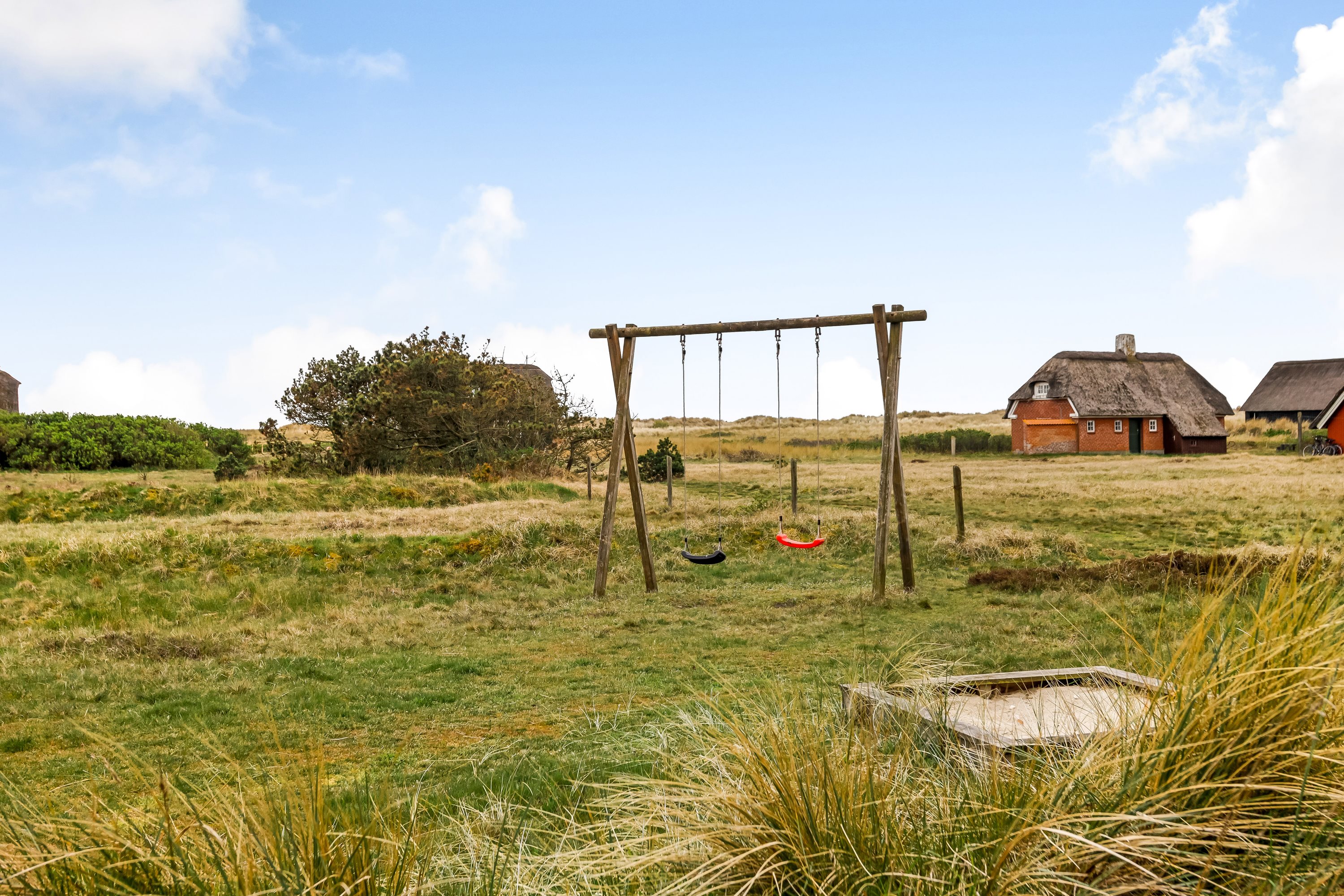 Fremhævet have billede i fuldskærmstilstand. Billede af Fyrvej 41E, 6857 Blåvand