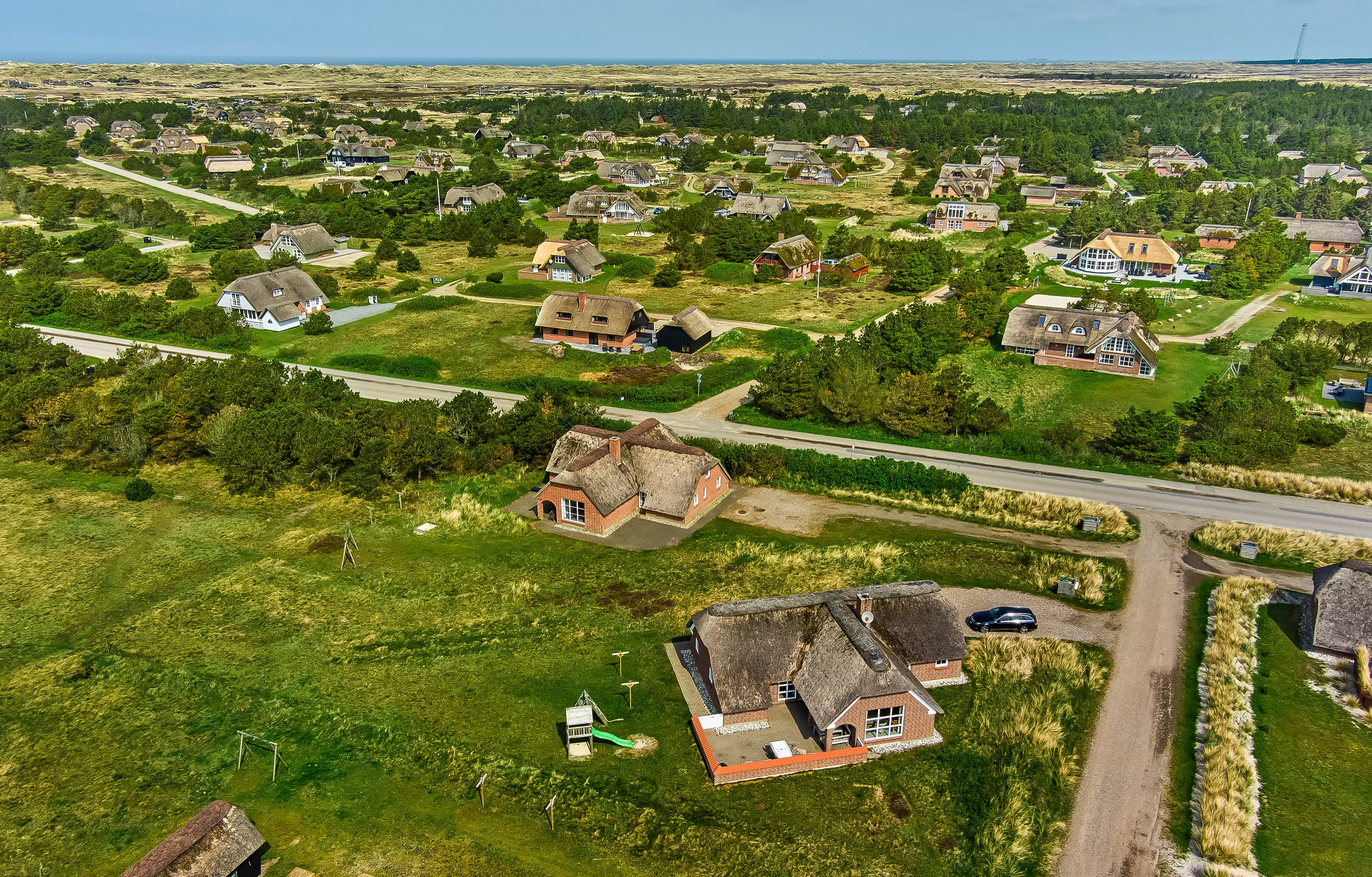 Fremhævet område billede i fuldskærmstilstand. Billede af Fyrvej 41E, 6857 Blåvand