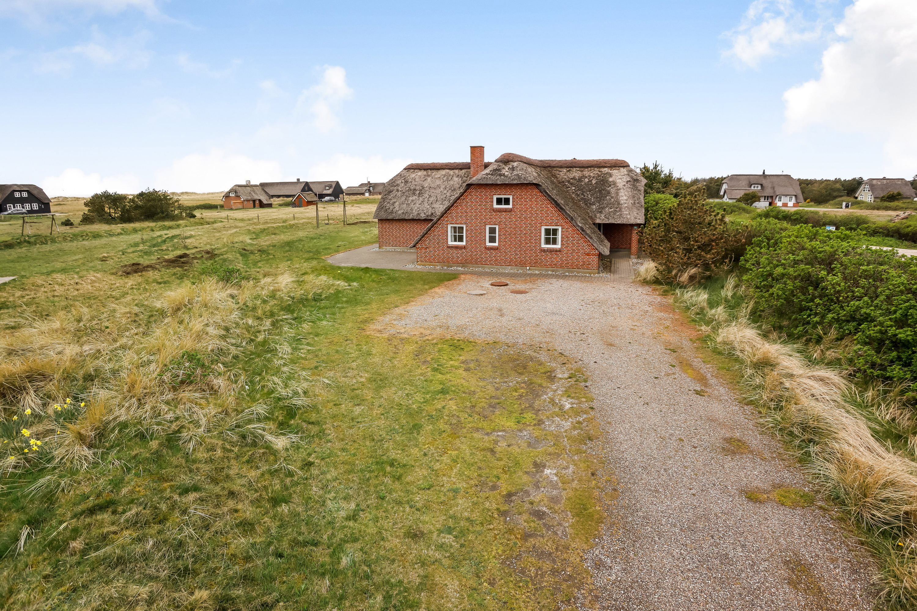 Fremhævet ejendommen billede i fuldskærmstilstand. Billede af Fyrvej 41E, 6857 Blåvand