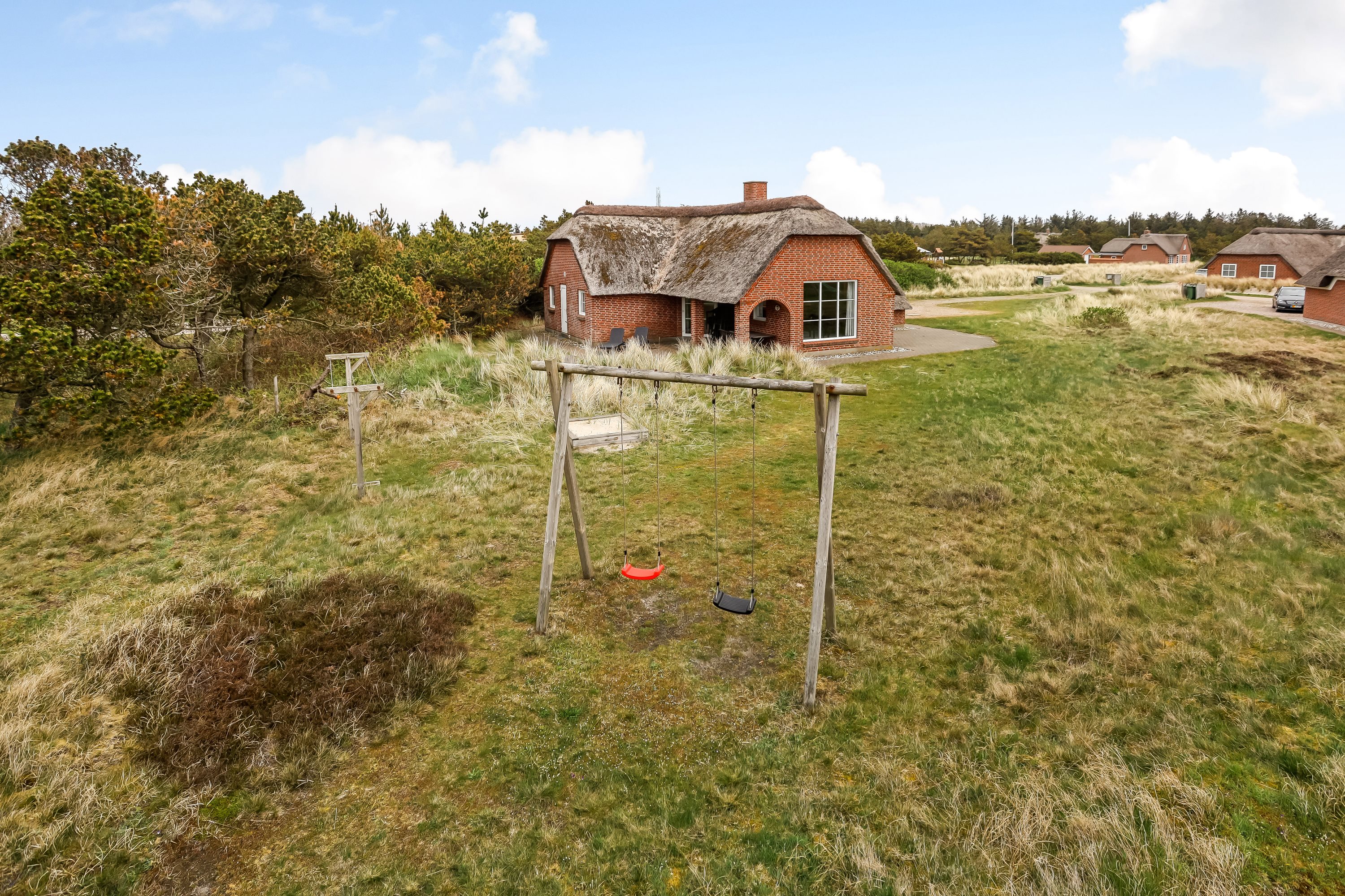 Fremhævet have billede i fuldskærmstilstand. Billede af Fyrvej 41E, 6857 Blåvand