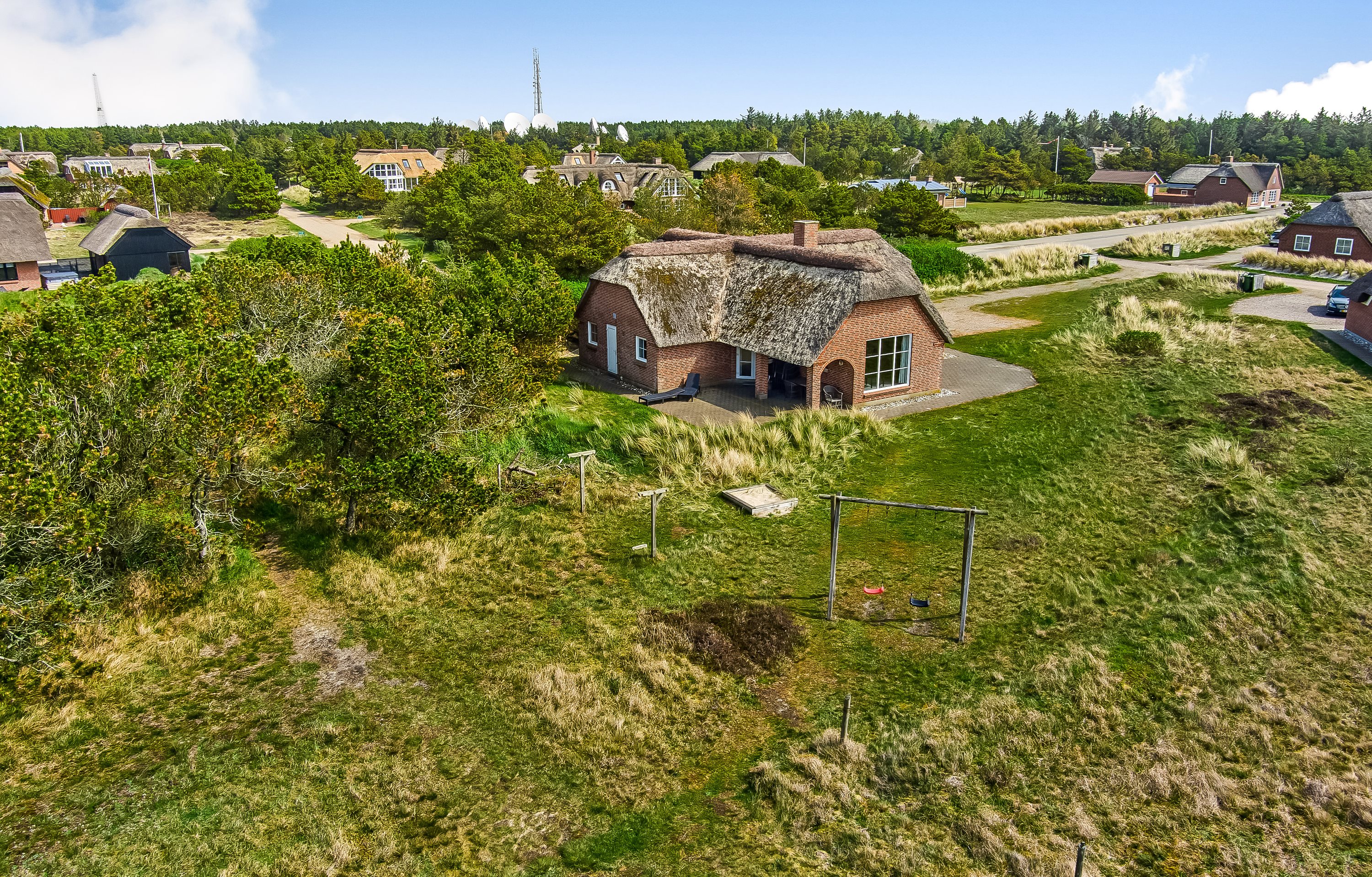 Fremhævet område billede i fuldskærmstilstand. Billede af Fyrvej 41E, 6857 Blåvand