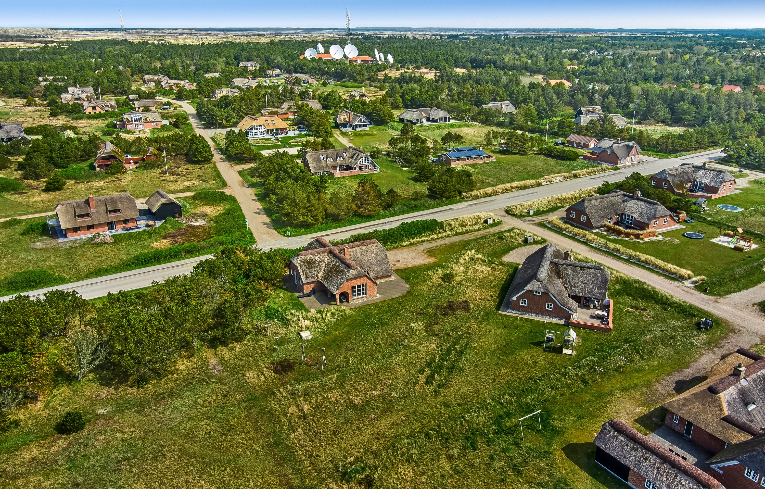 Fremhævet område billede i fuldskærmstilstand. Billede af Fyrvej 41E, 6857 Blåvand