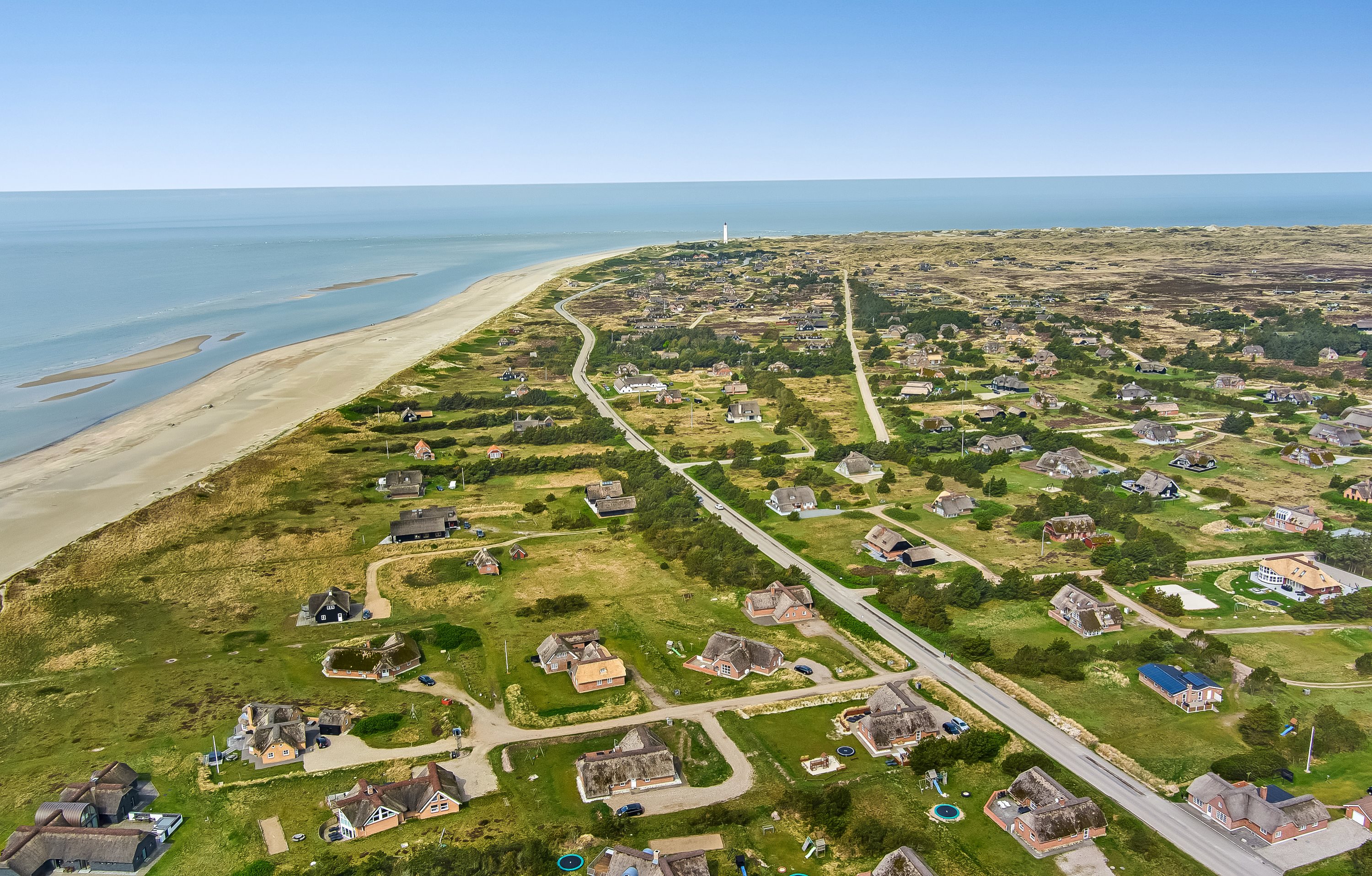 Fremhævet område billede i fuldskærmstilstand. Billede af Fyrvej 41E, 6857 Blåvand