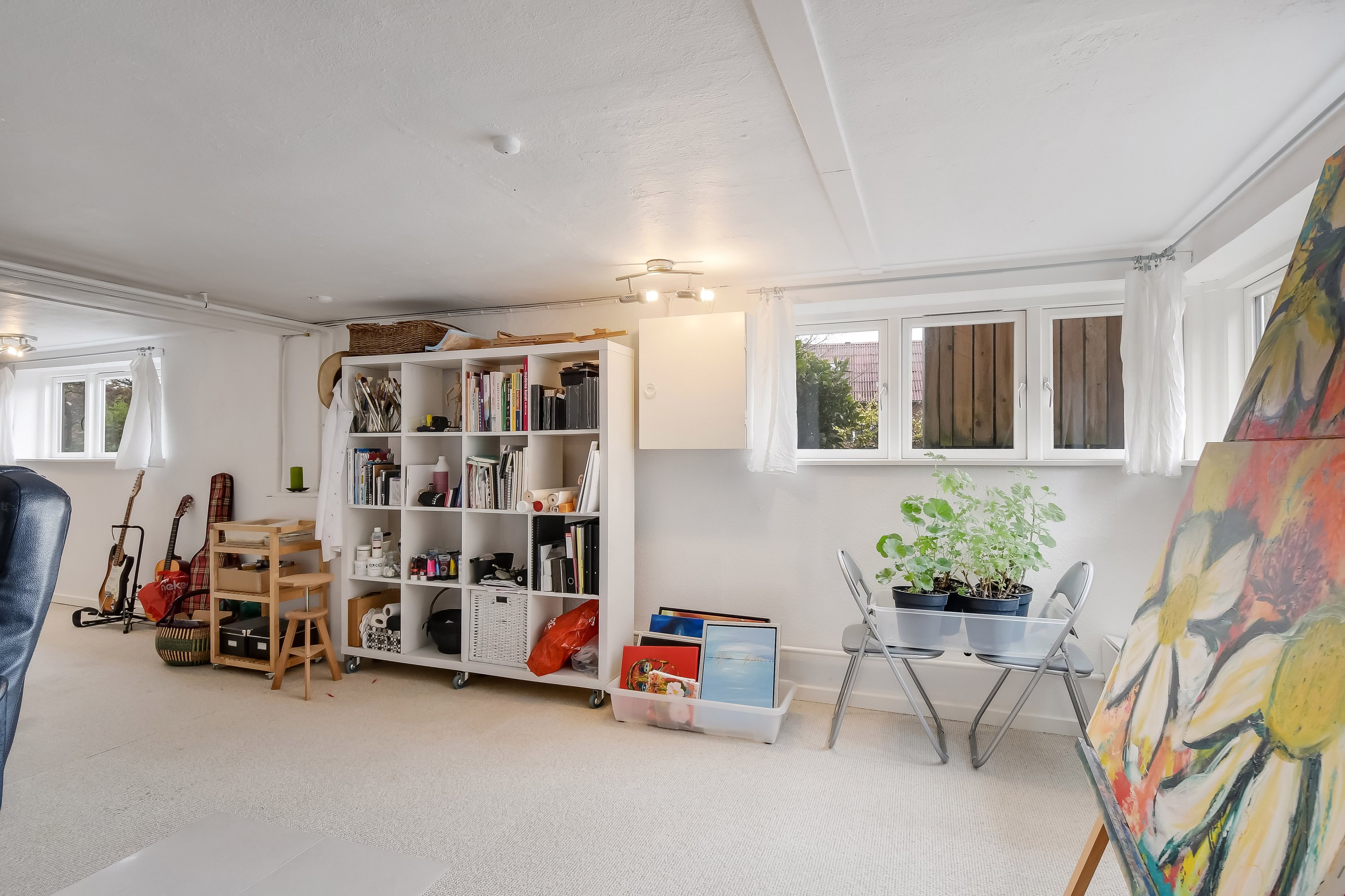 Fremhævet værelse billede i fuldskærmstilstand. Billede af Vestre Hovedgade 27, 7560 Hjerm