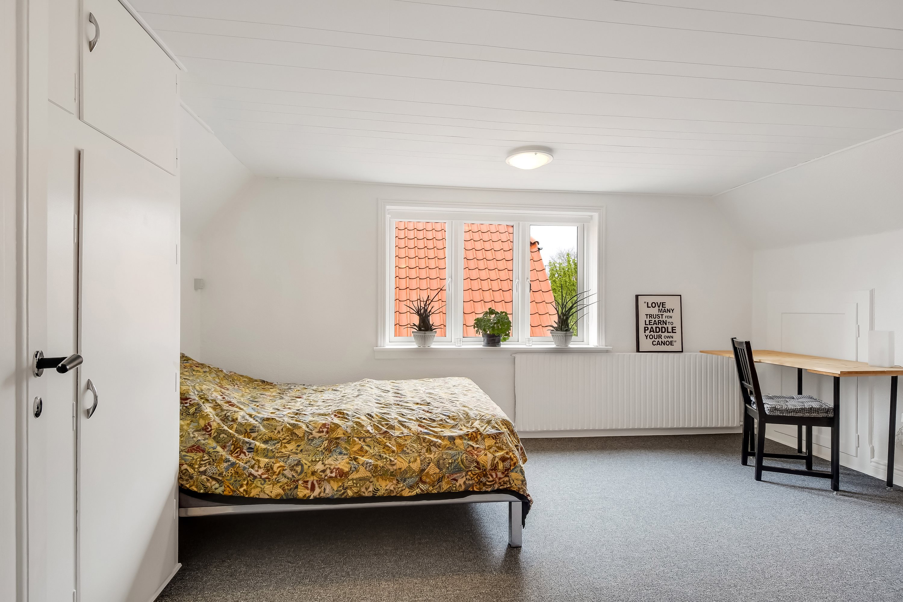 Fremhævet værelse billede i fuldskærmstilstand. Billede af Vestre Hovedgade 27, 7560 Hjerm