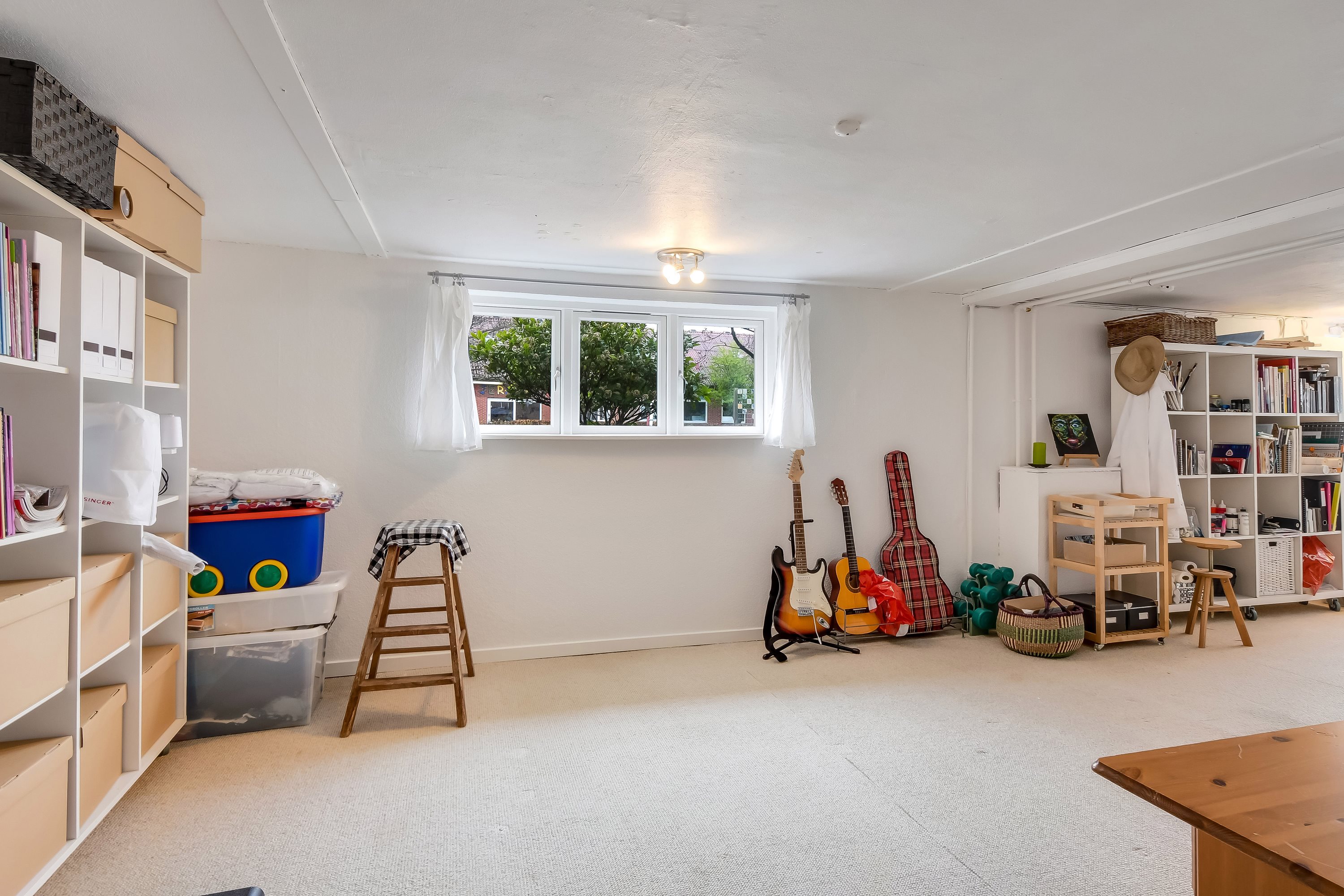 Fremhævet værelse billede i fuldskærmstilstand. Billede af Vestre Hovedgade 27, 7560 Hjerm