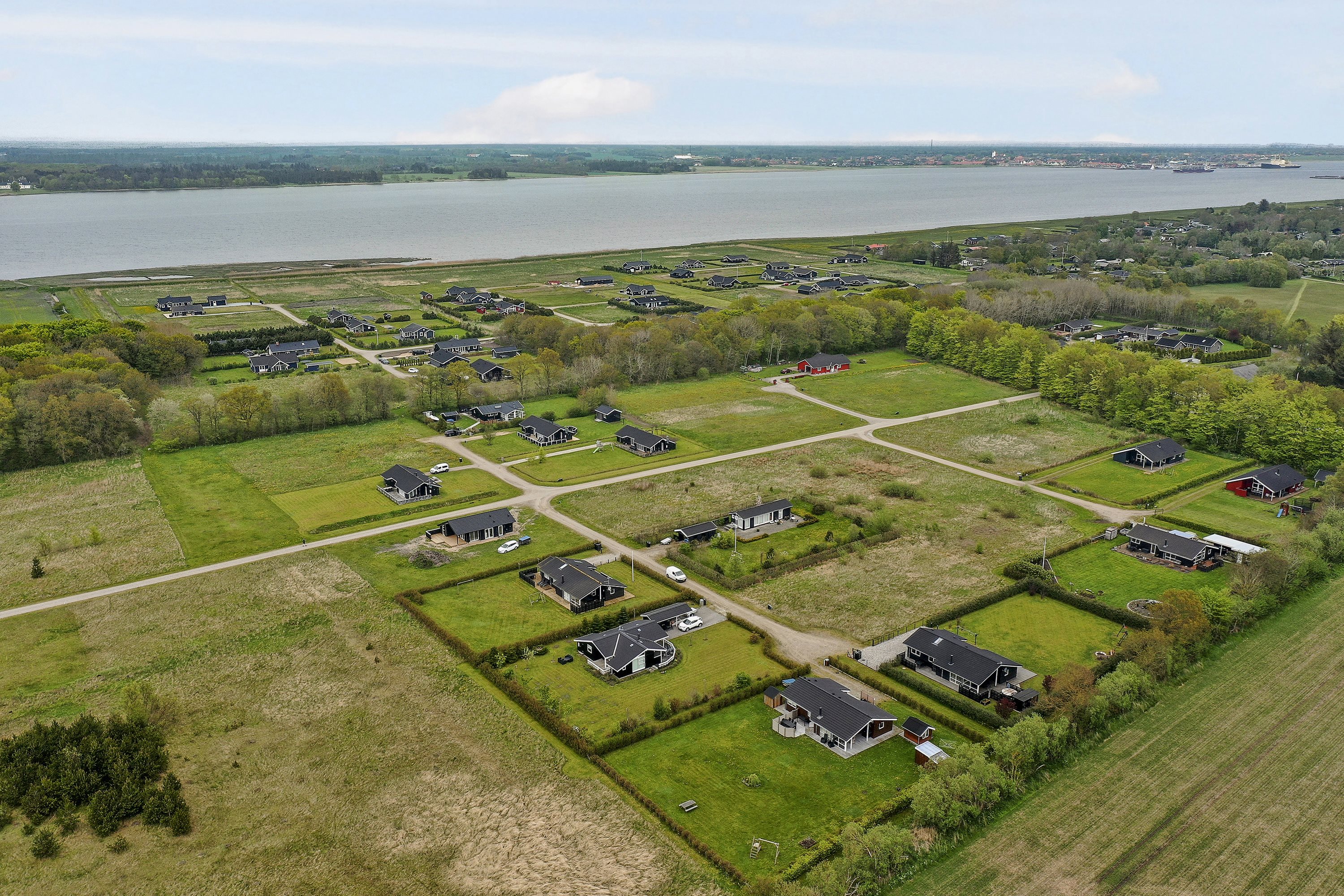 Fremhævet andet billede i fuldskærmstilstand. Billede af Havørnen 31, Egense, 9280 Storvorde