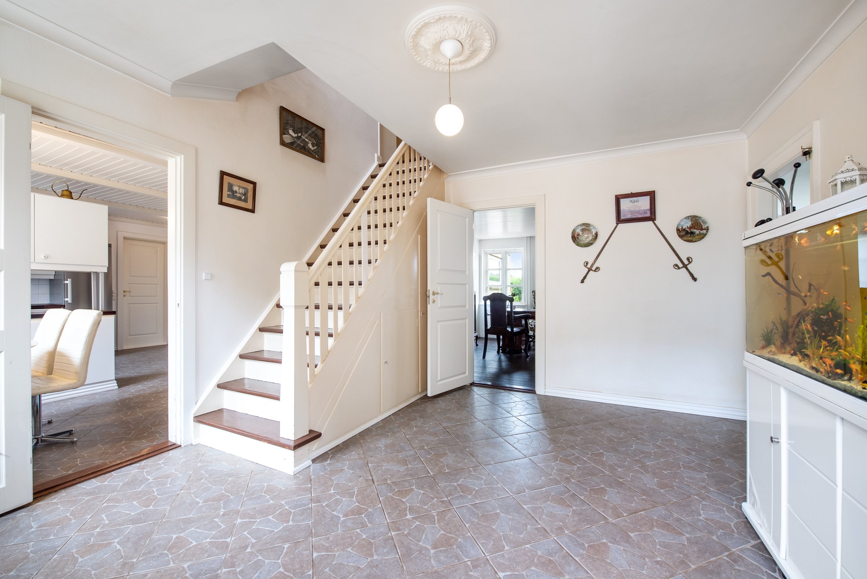 Miniaturebillede 2: hall. Billede af Sørupvej 21, 4863 Eskilstrup