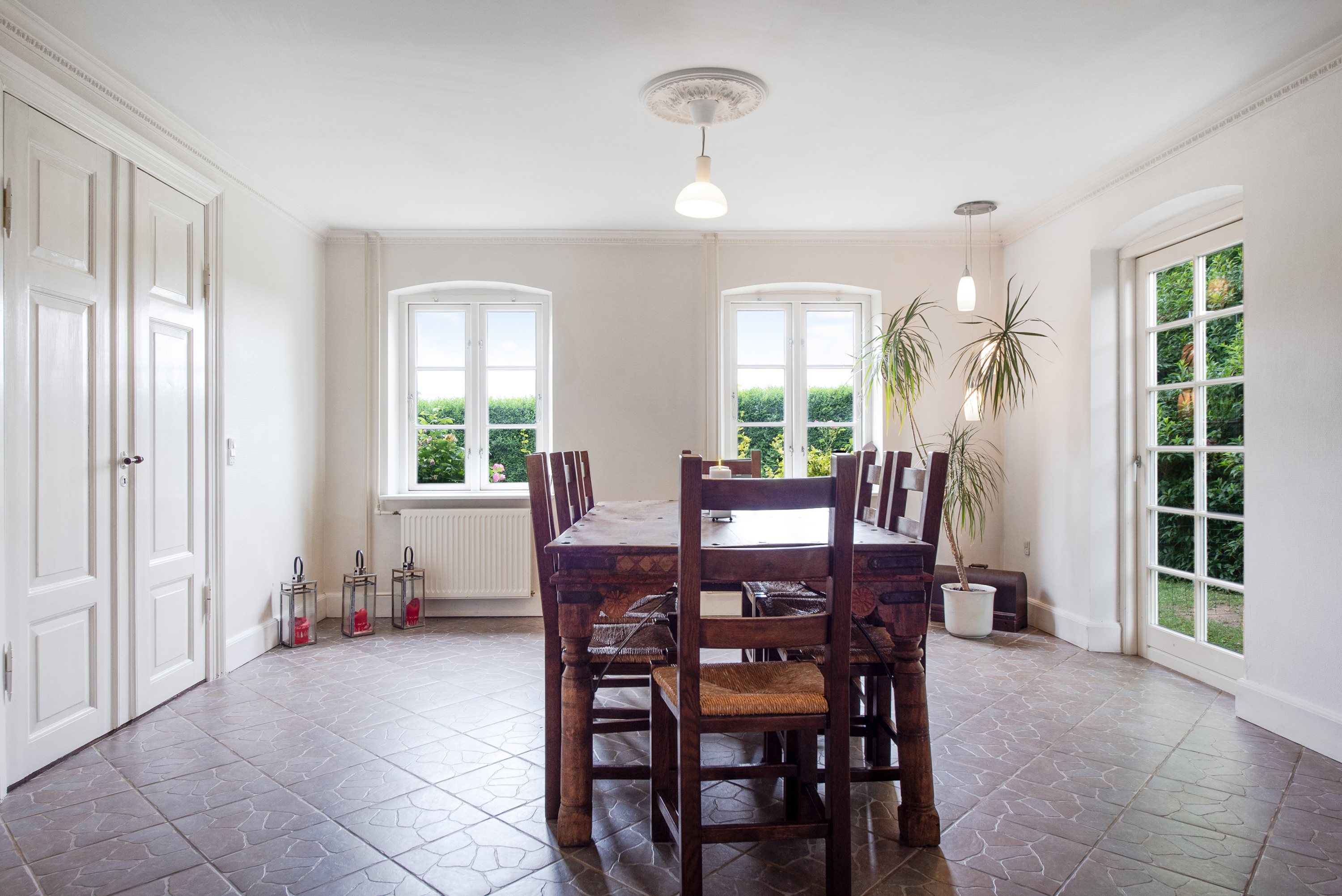 Fremhævet stue billede i fuldskærmstilstand. Billede af Sørupvej 21, 4863 Eskilstrup