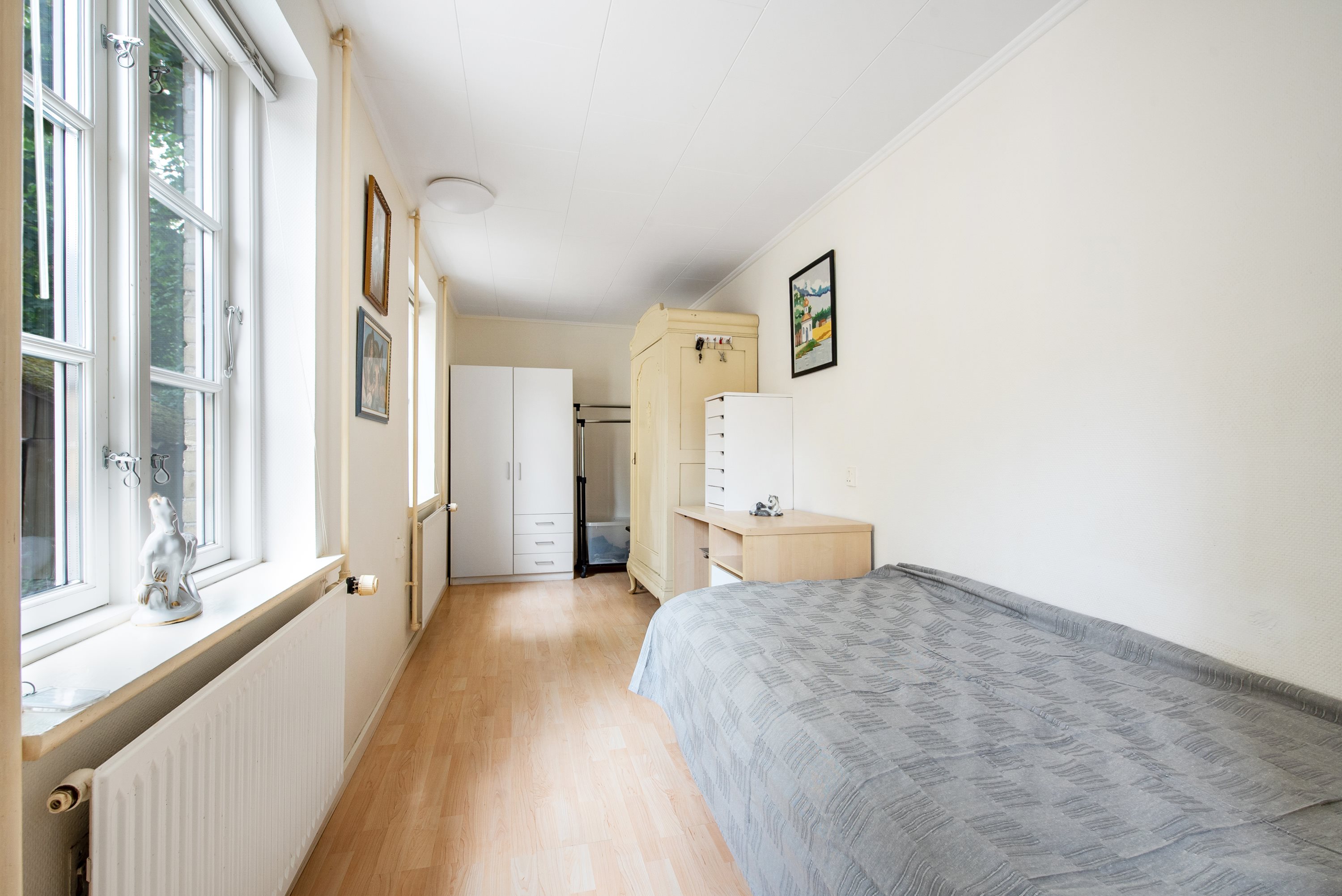 Fremhævet værelse billede i fuldskærmstilstand. Billede af Sørupvej 21, 4863 Eskilstrup