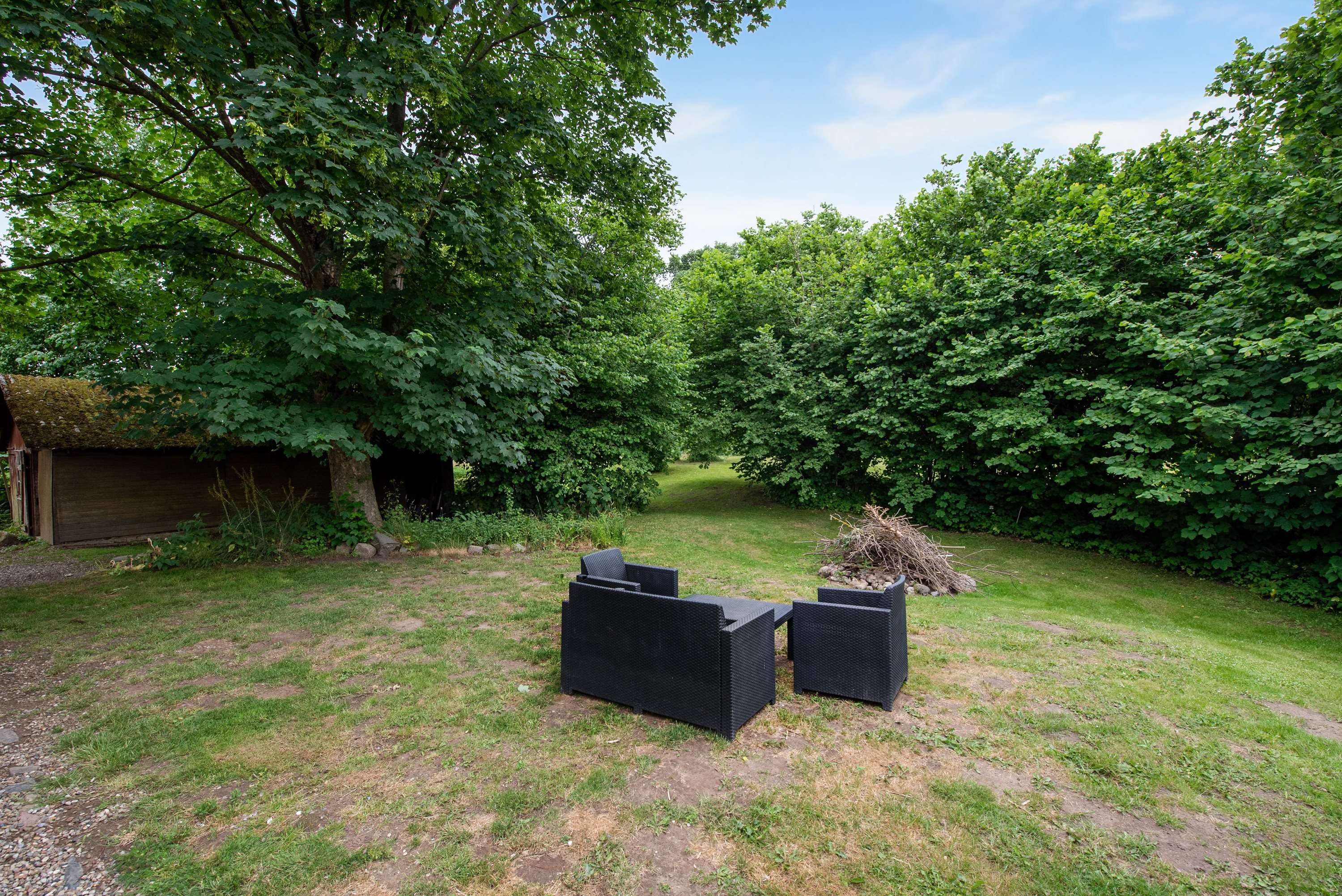 Fremhævet skov billede i fuldskærmstilstand. Billede af Sørupvej 21, 4863 Eskilstrup