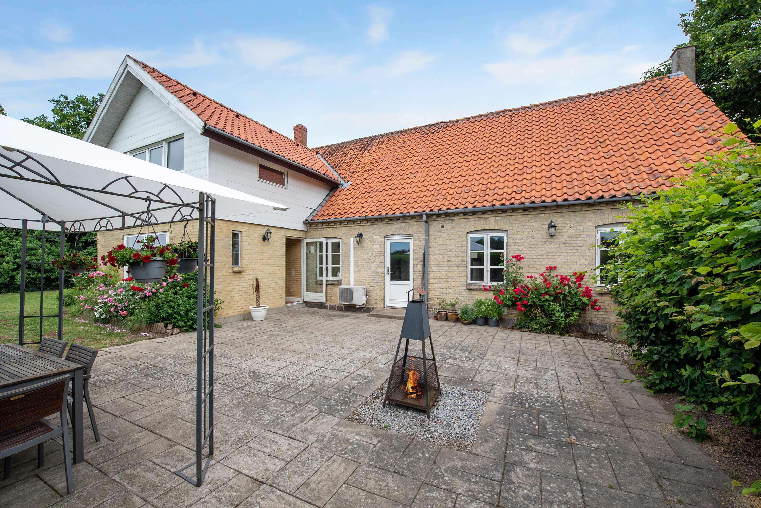 Fremhævet ejendommen billede i fuldskærmstilstand. Billede af Sørupvej 21, 4863 Eskilstrup